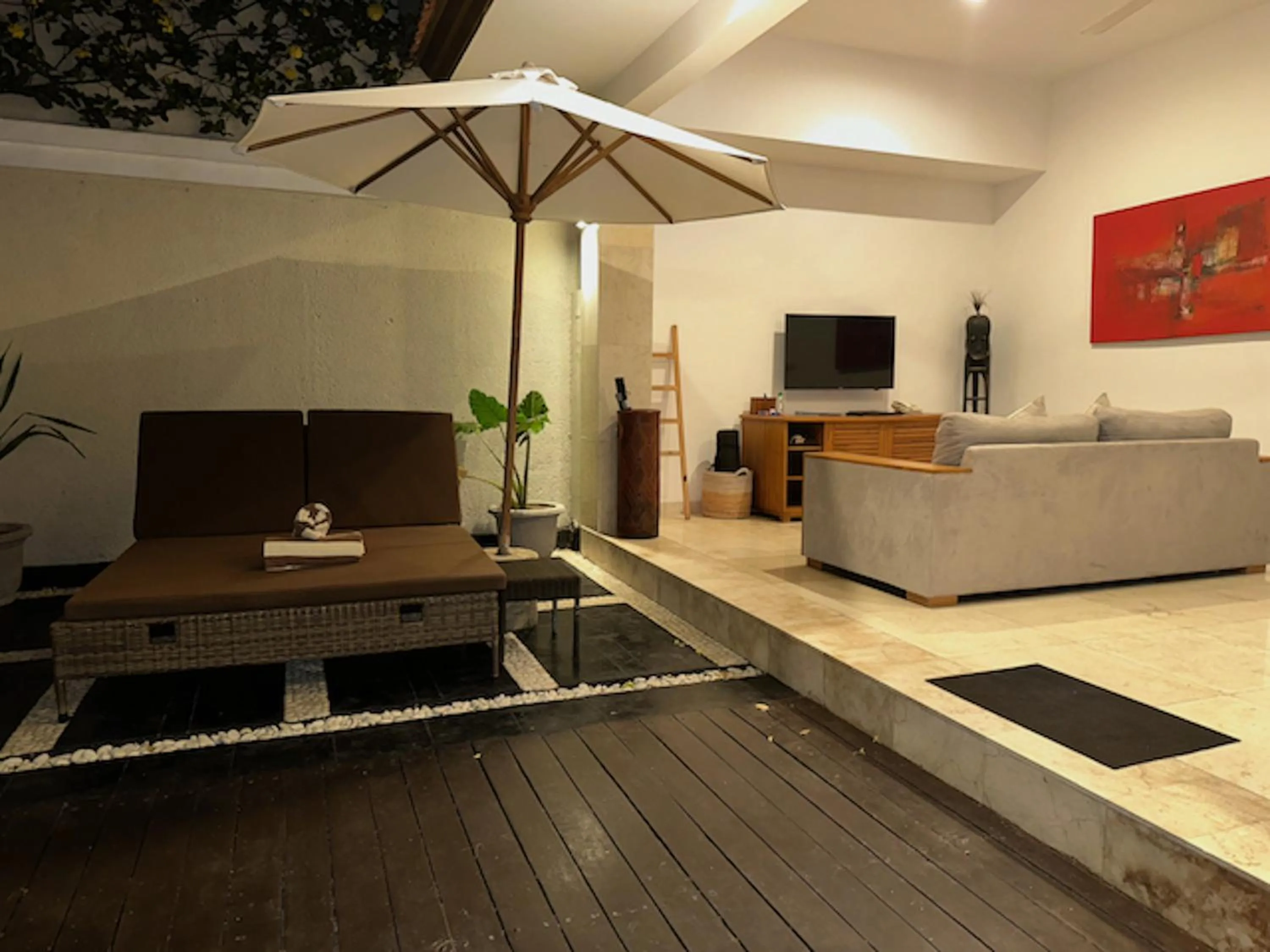 View (from property/room) in Kokomo Resort