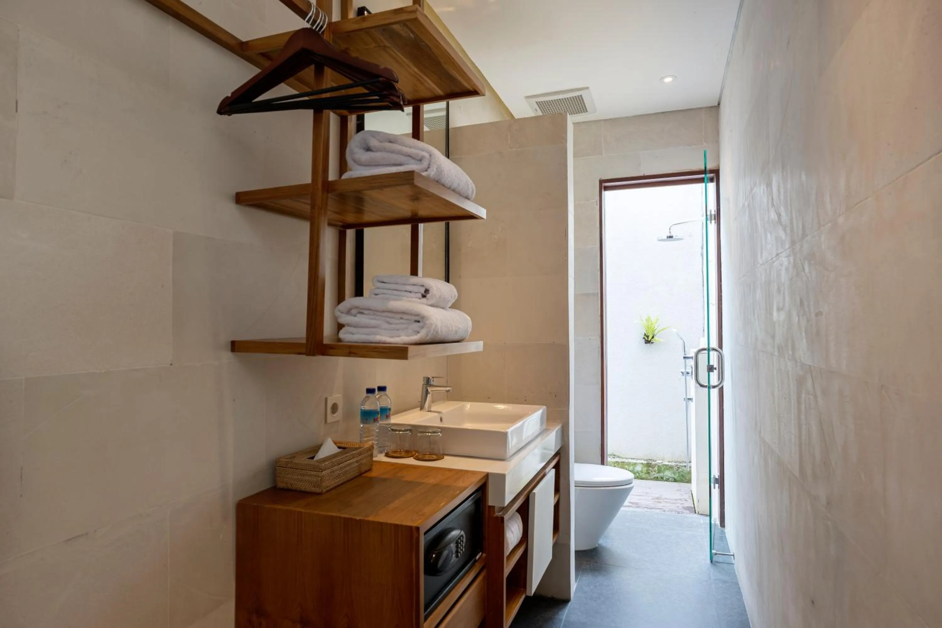 Bathroom in The Beach House Resort