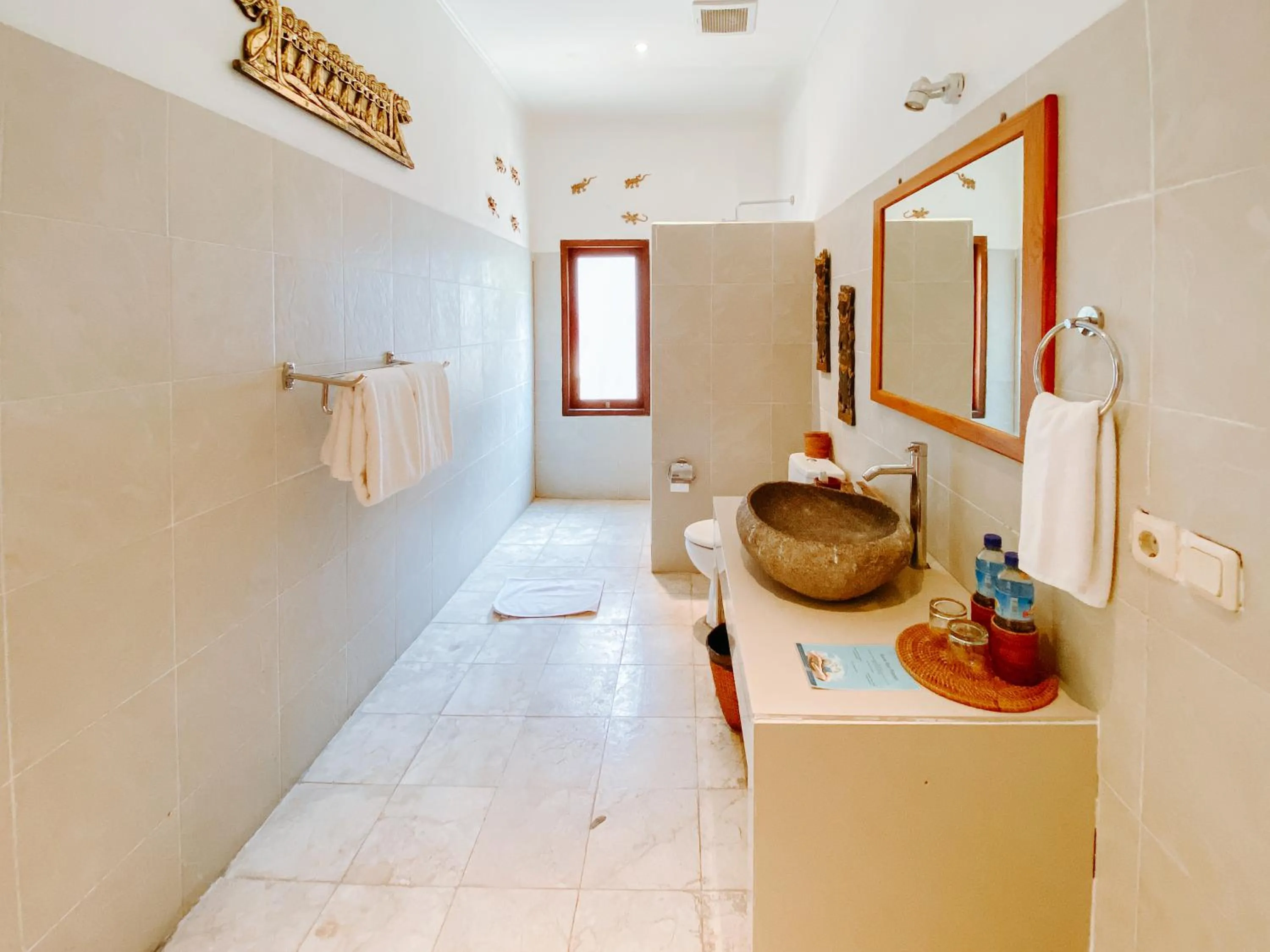 Bathroom in The Beach House Resort