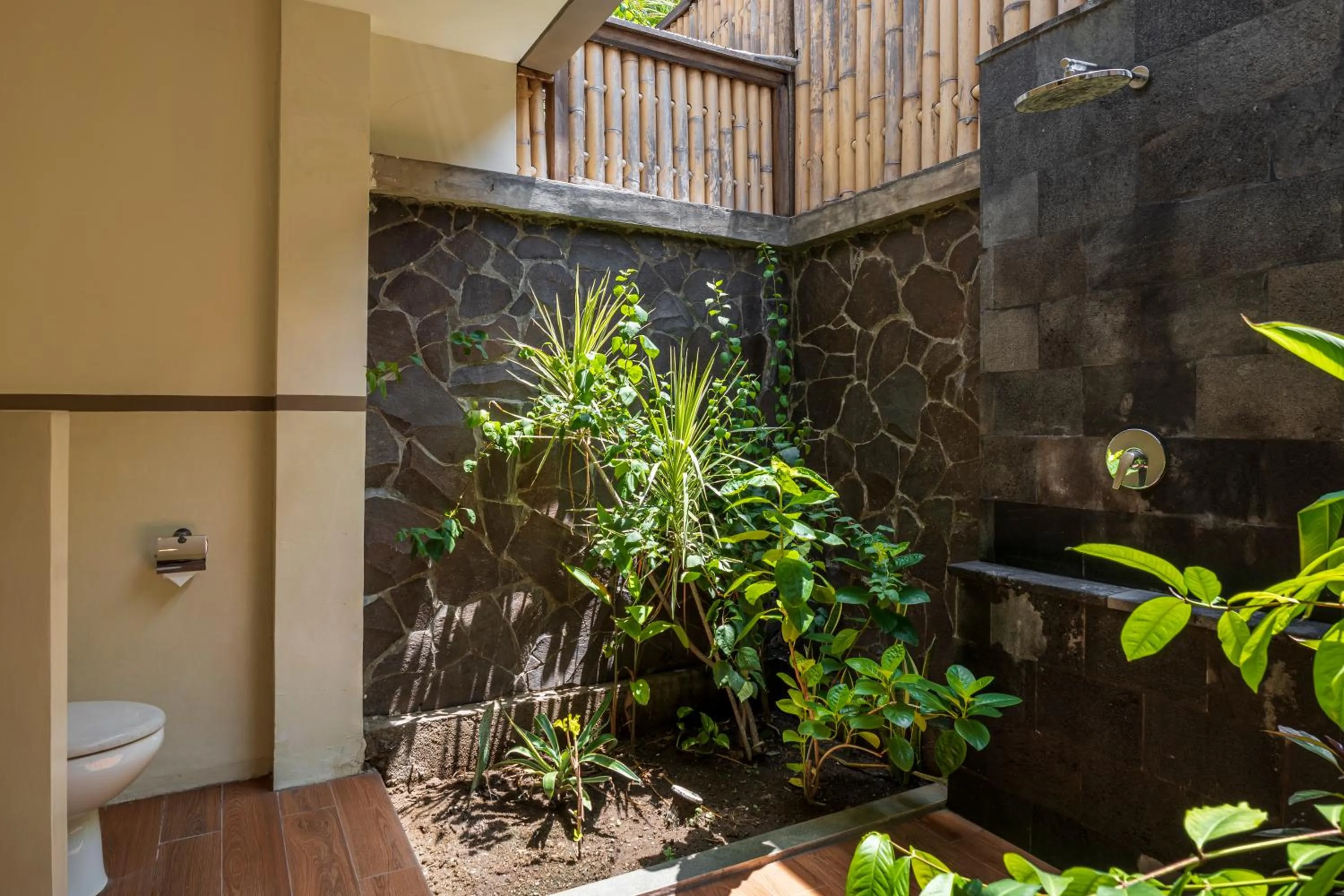 Bathroom in The Beach House Resort