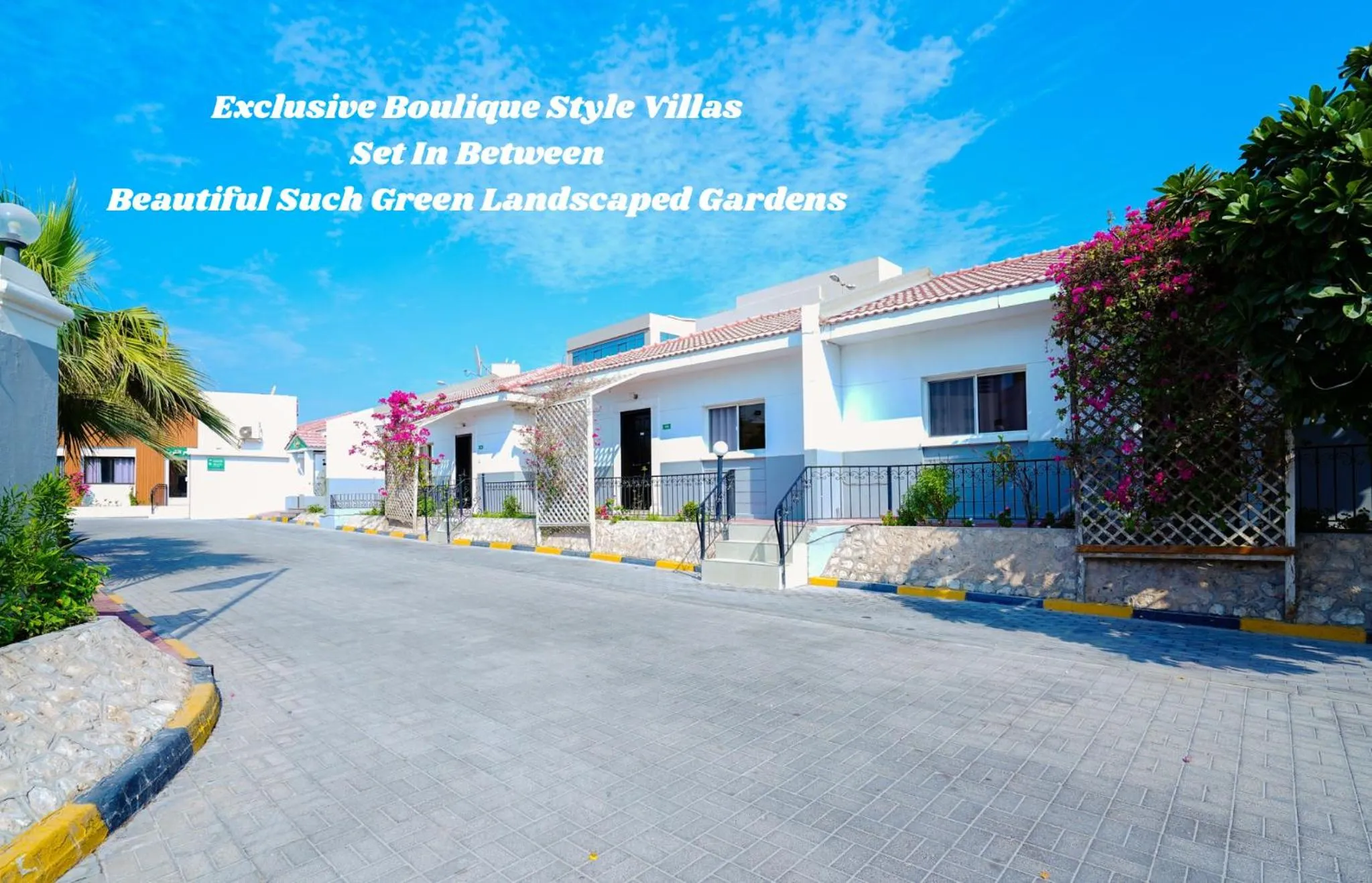 Property building in Tropicana Hotel