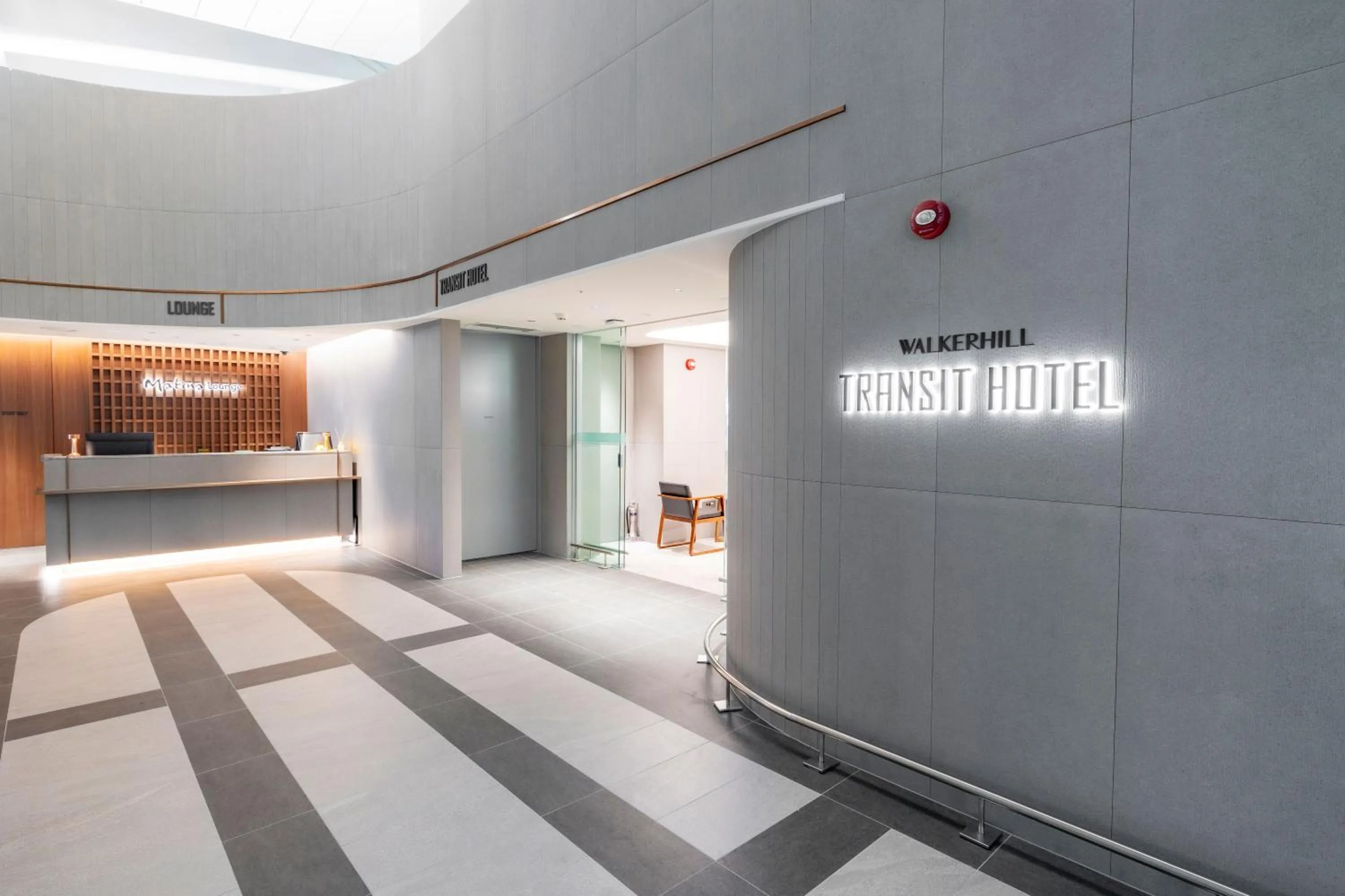 Incheon Airport Transit Hotel Terminal 1