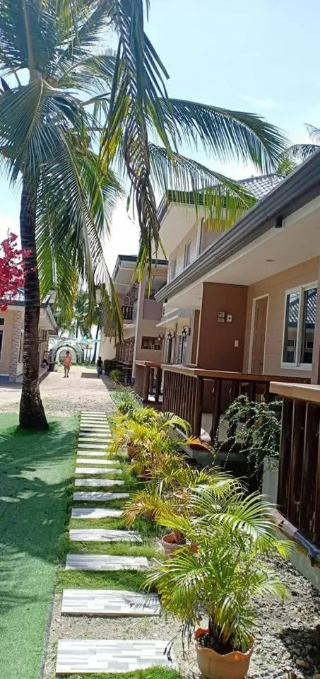 Balcony/Terrace in Jelly's Haven Resort
