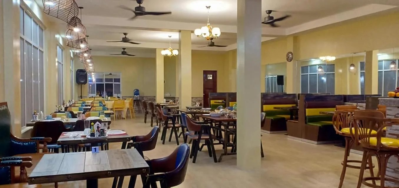 Restaurant/places to eat in Jelly's Haven Resort