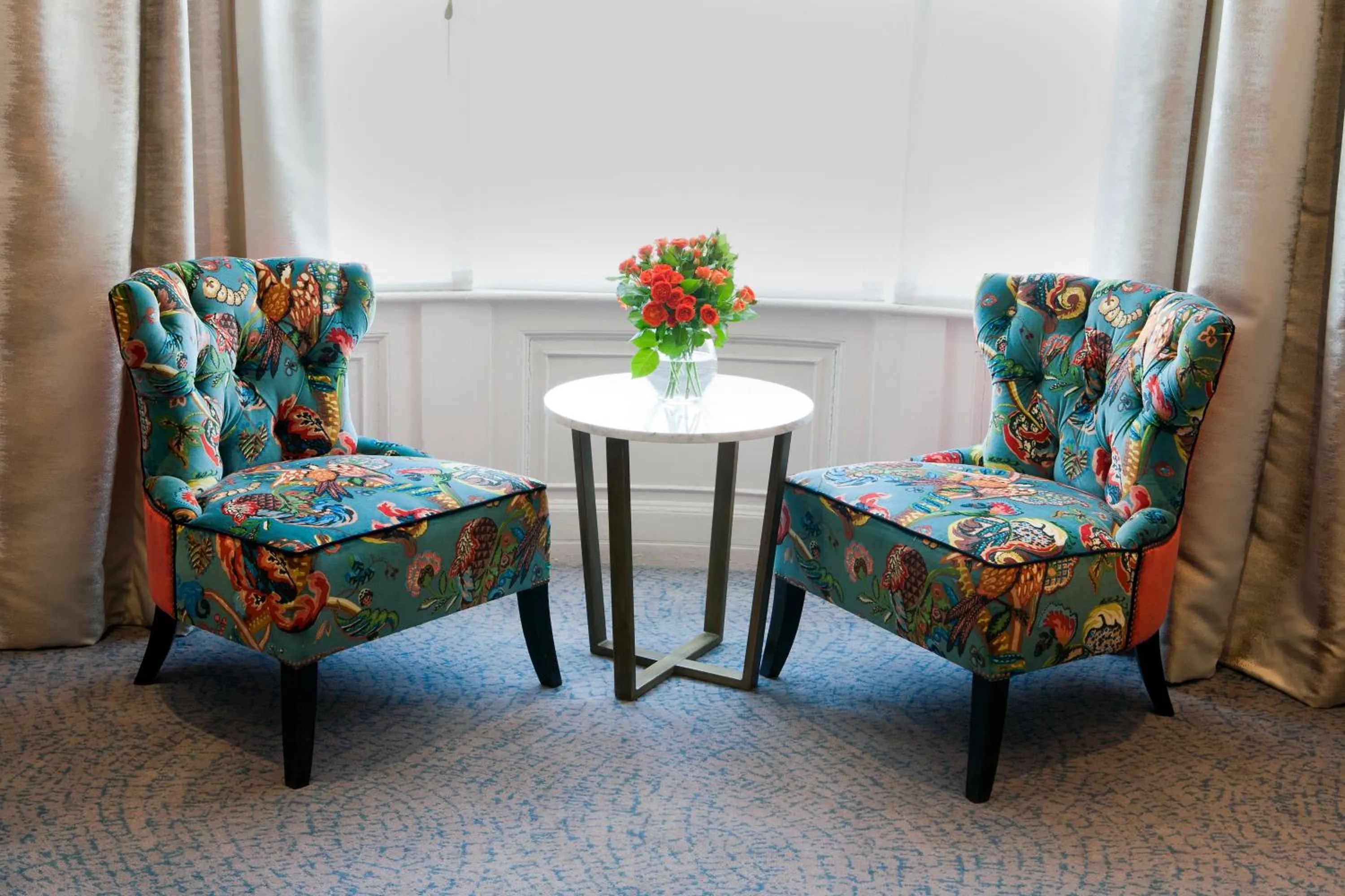 Lobby or reception in Sea Spray Hotel