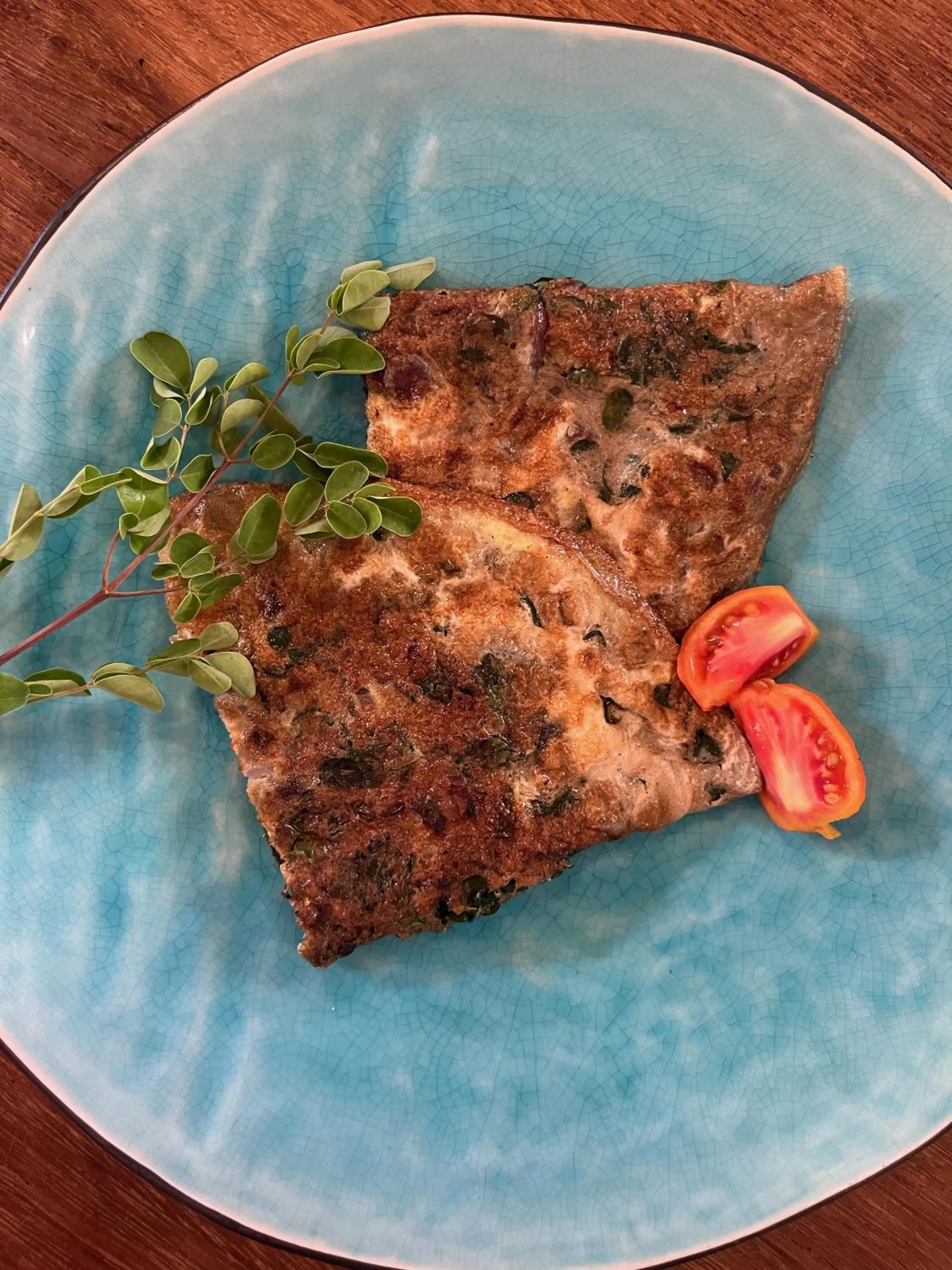 Food in Subira House