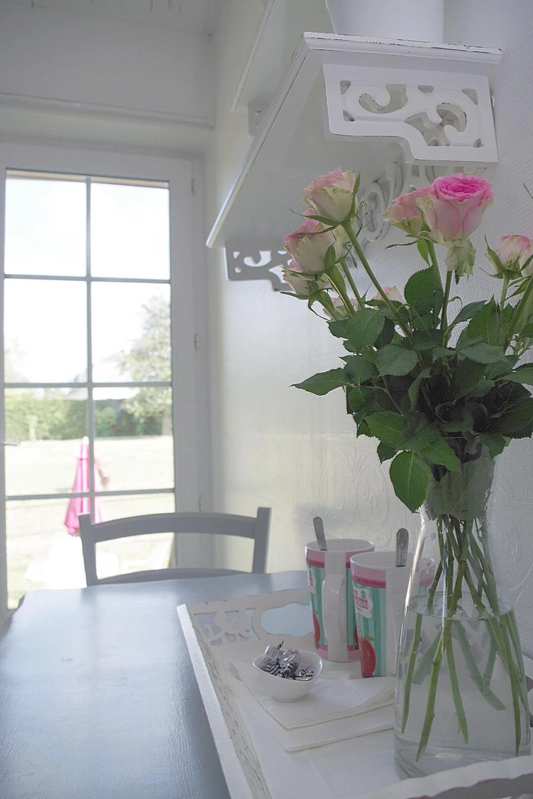 Coffee/tea facilities in Les 4 saisons