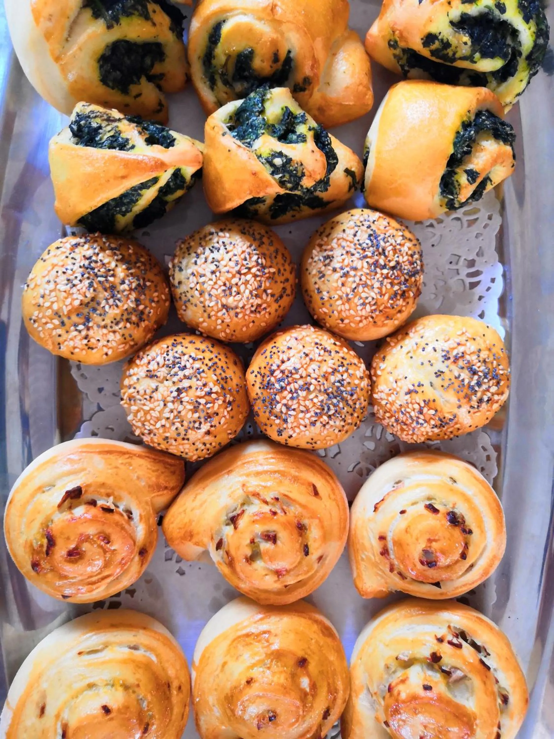 Food and drinks in Albergo Ristorante Scanapà