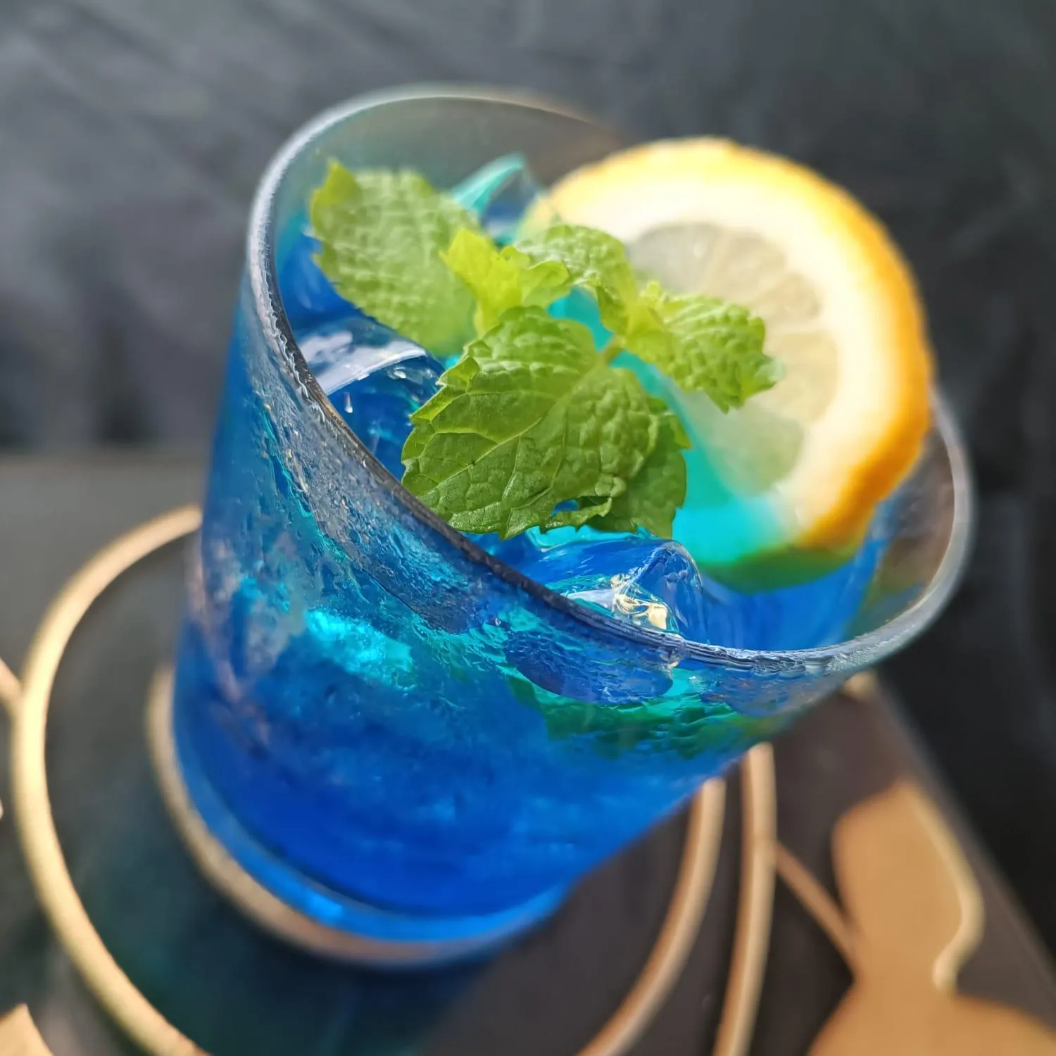 Drinks in Swiss-Belinn SKA Pekanbaru