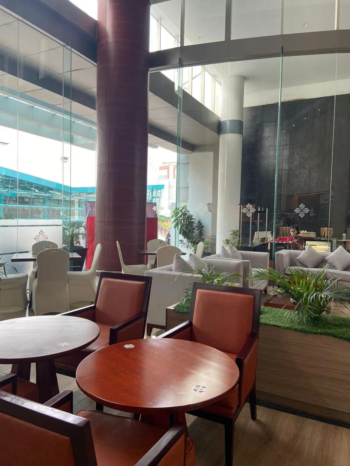 Property building in Swiss-Belinn SKA Pekanbaru