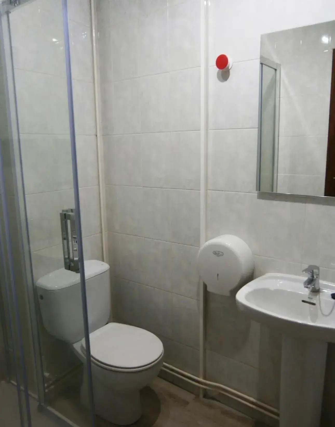 Bed in 6-Bed Mixed Dormitory Room in A Barca de Pedra Bed in 6-Bed Mixed Dormitory Room in A Barca de Pedra