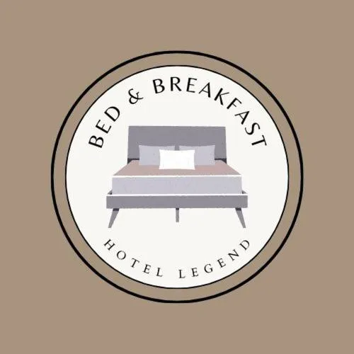 Logo/Certificate/Sign in Hotel Legend