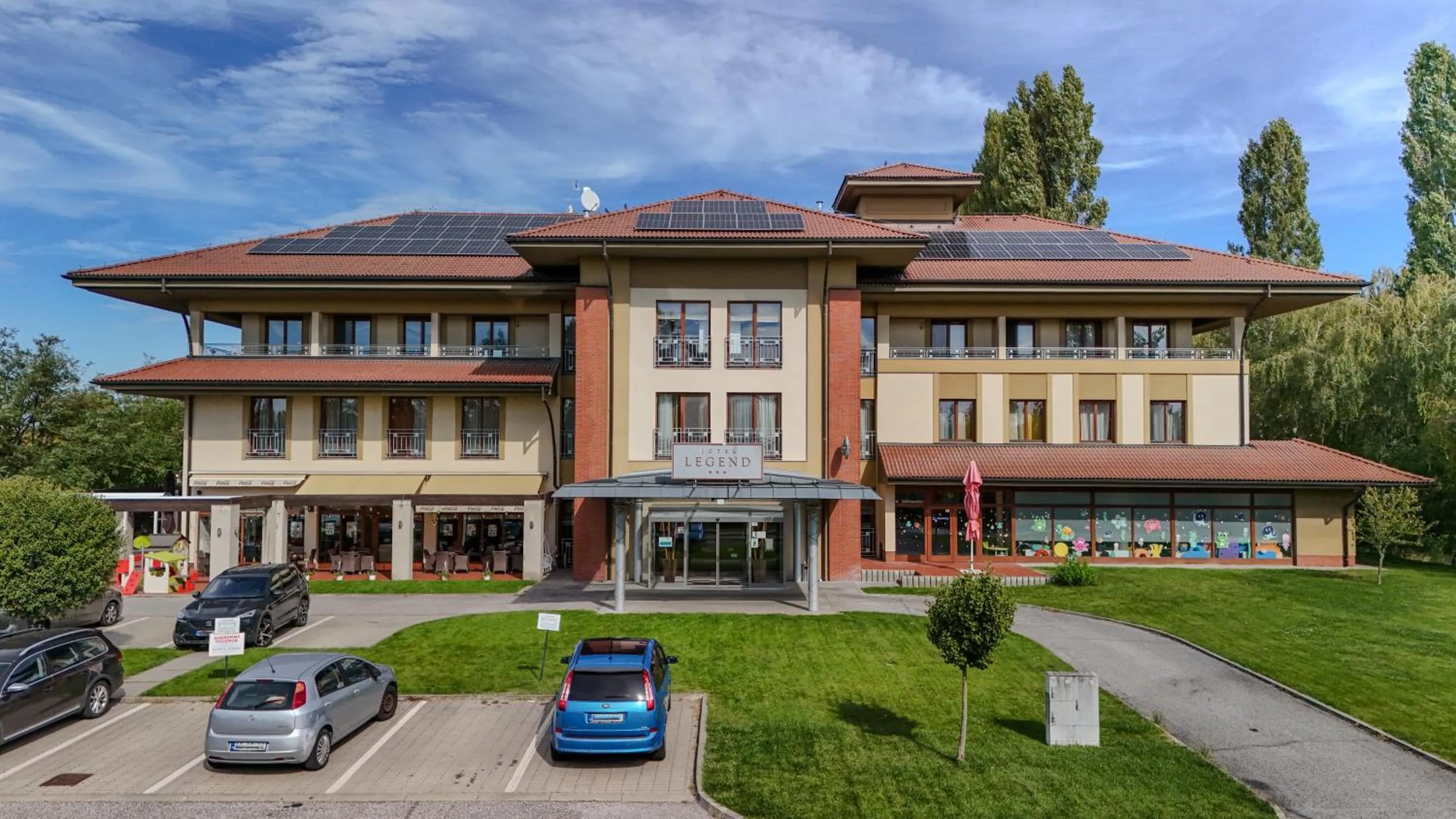 Hotel Legend