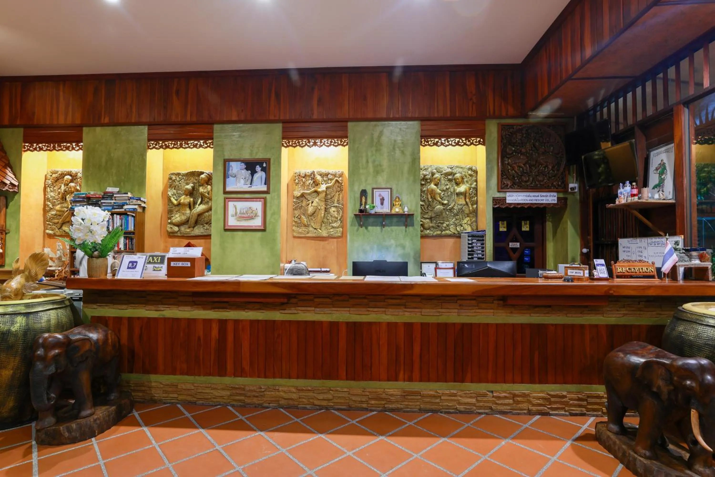 Baan Vanida Garden Resort