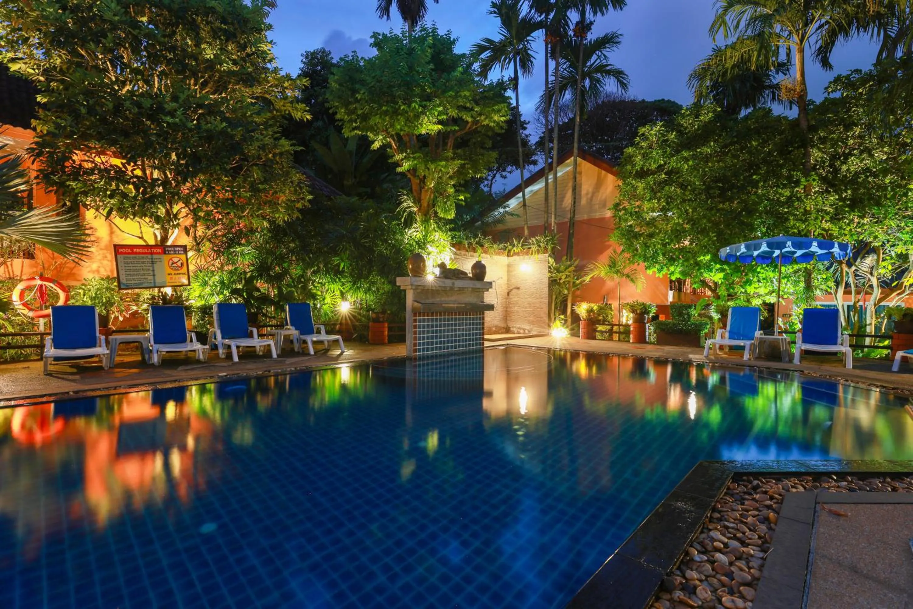 Baan Vanida Garden Resort