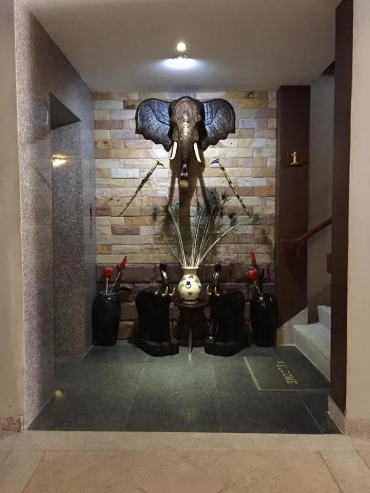 Baan Vanida Garden Resort