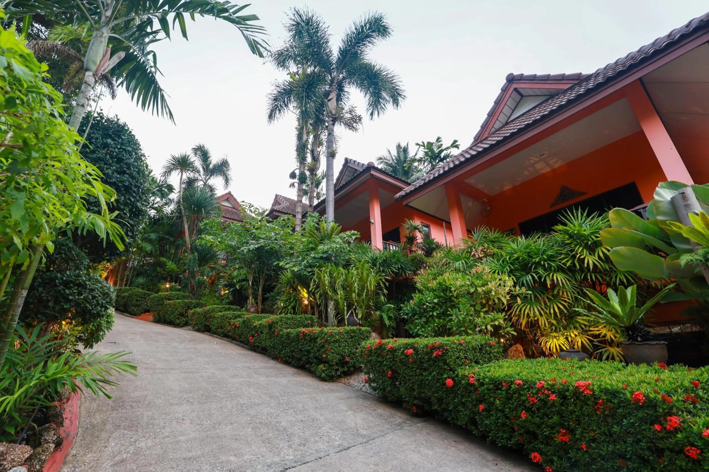 Baan Vanida Garden Resort