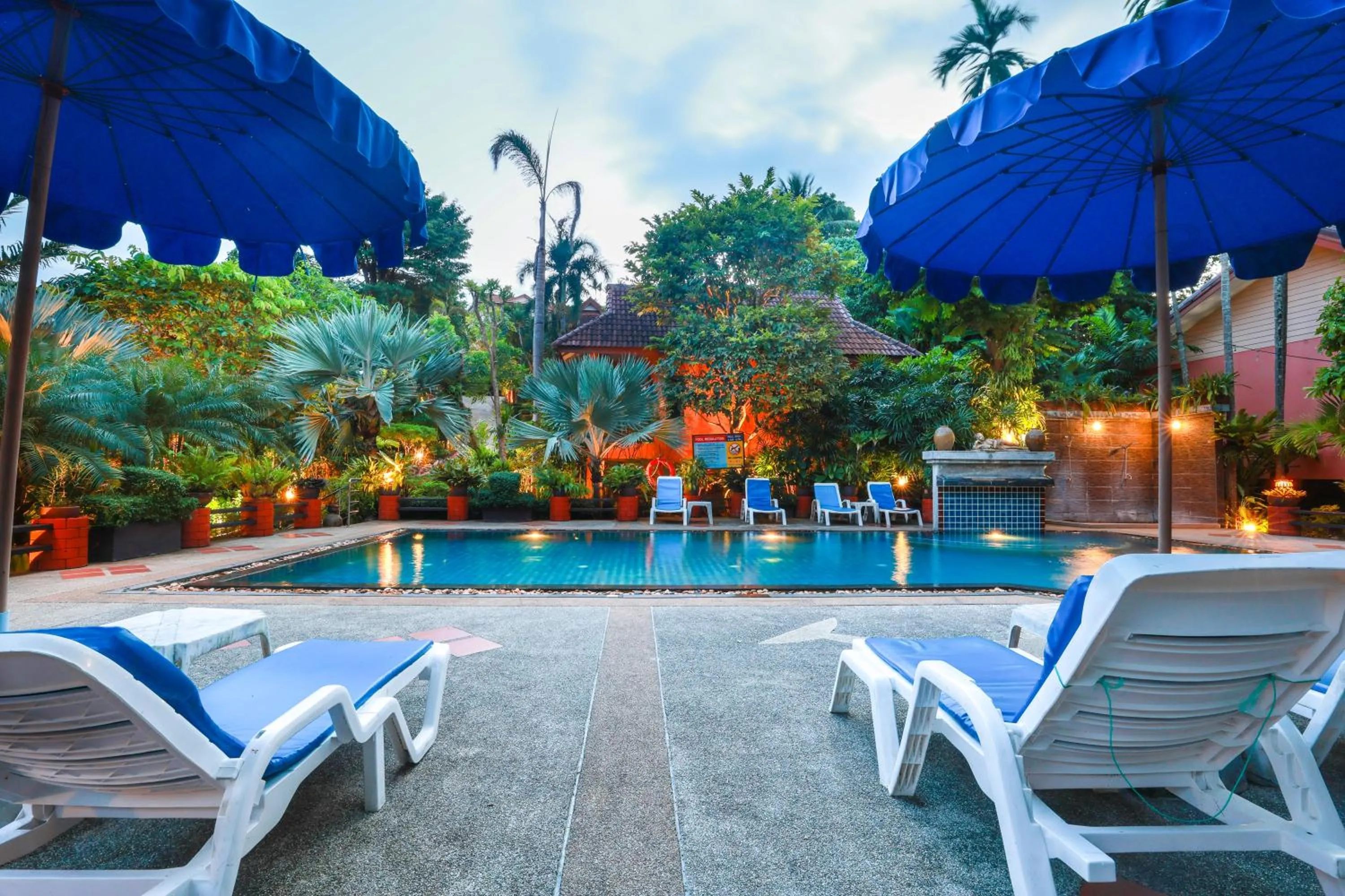 Baan Vanida Garden Resort