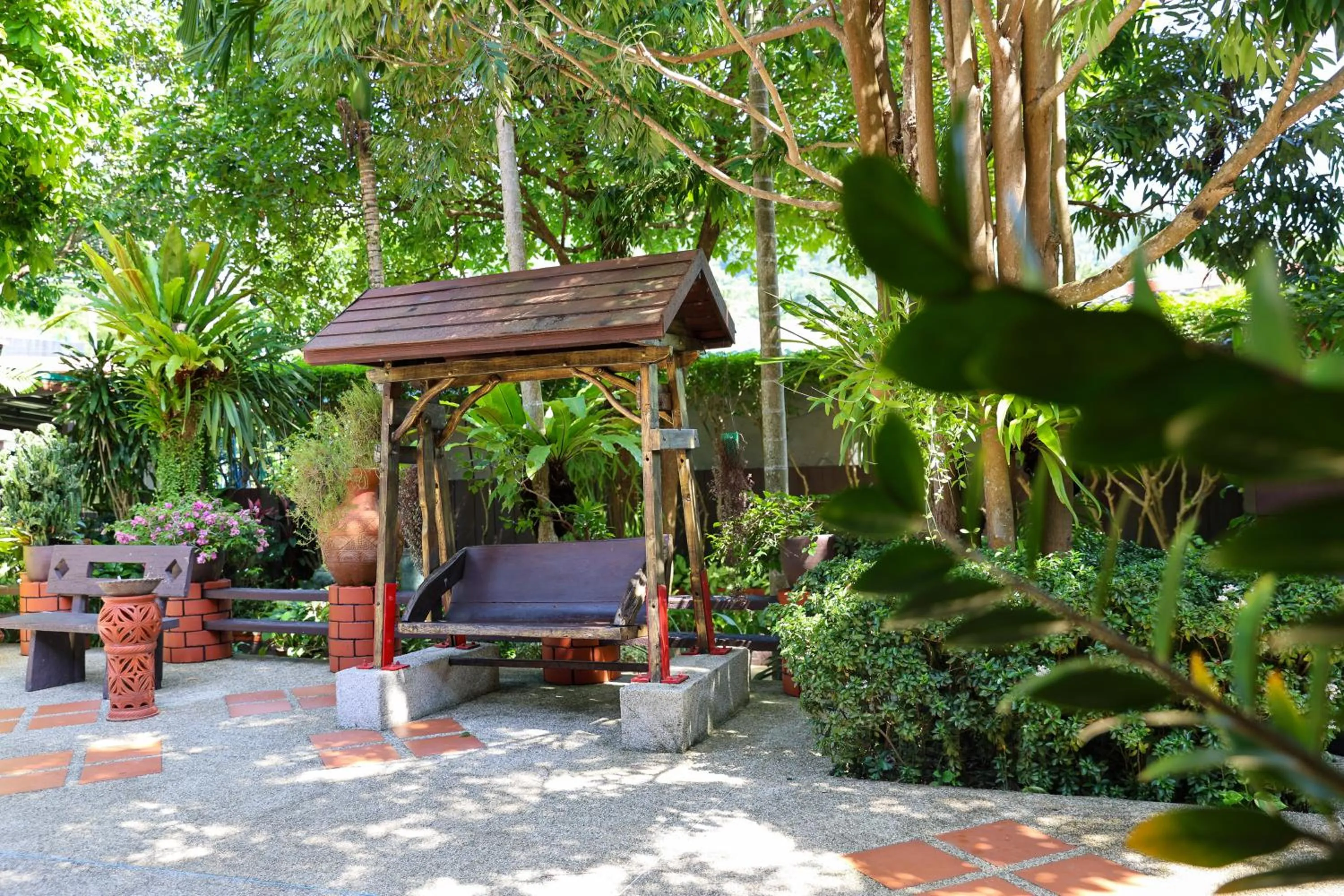 Baan Vanida Garden Resort