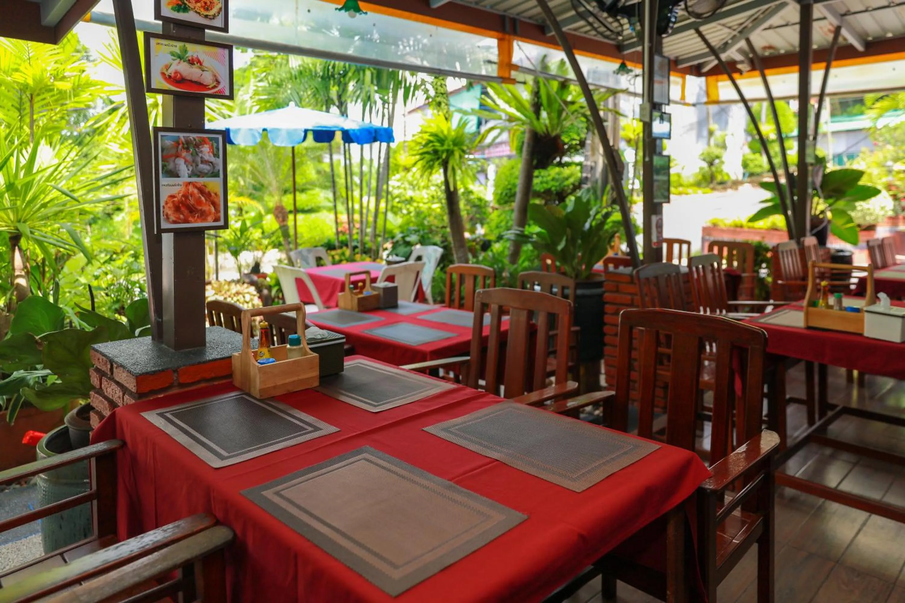 Baan Vanida Garden Resort