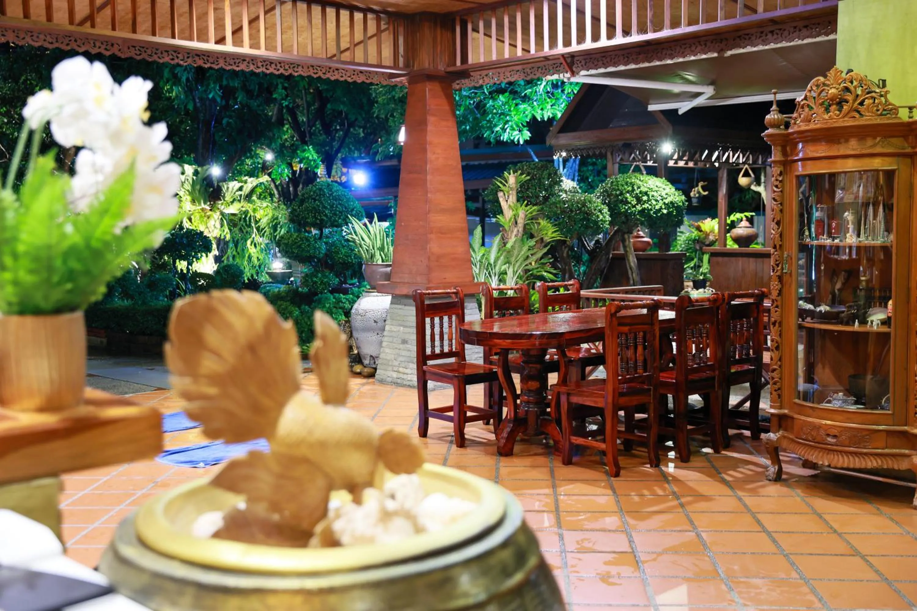 Baan Vanida Garden Resort