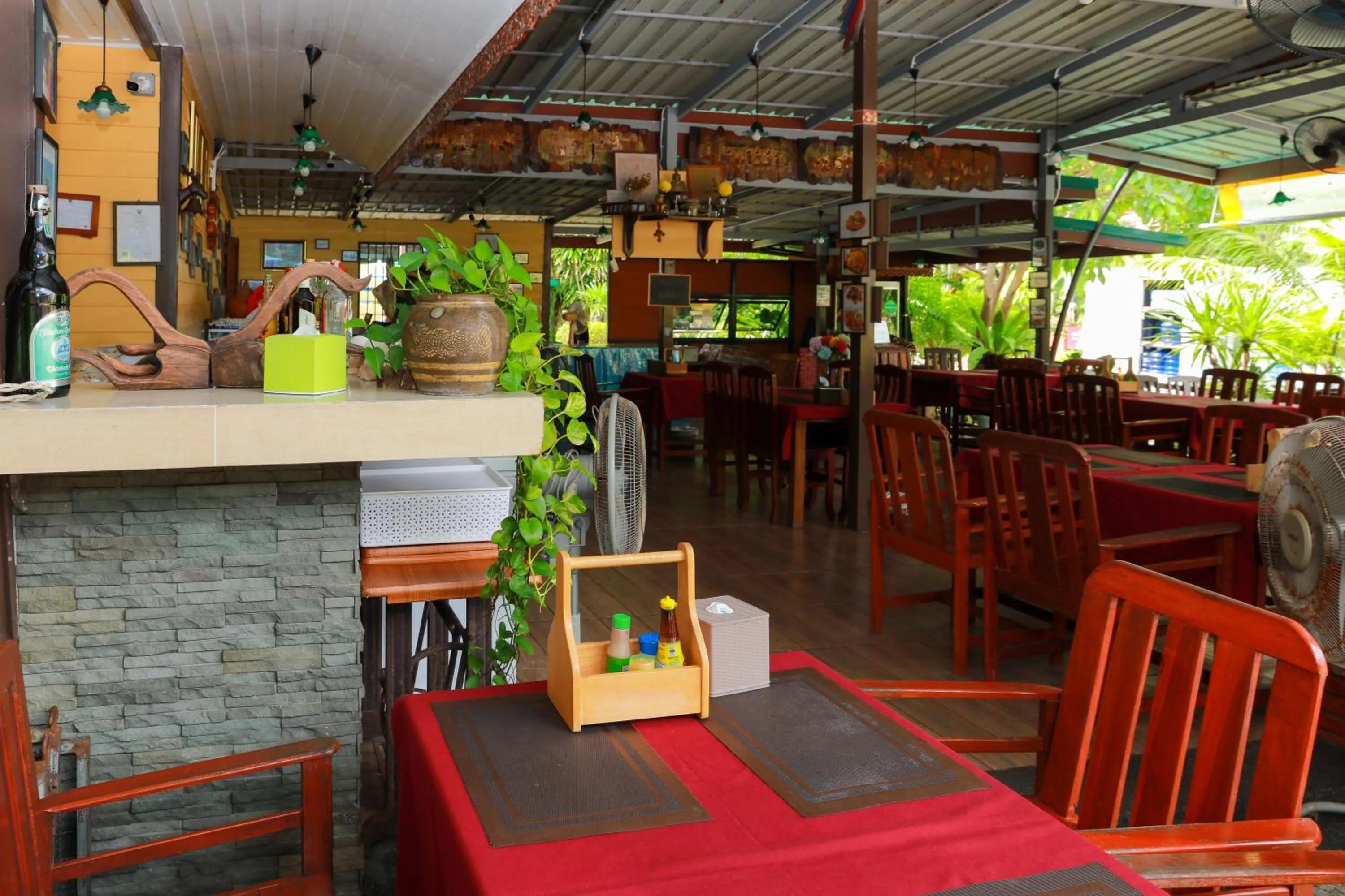 Baan Vanida Garden Resort