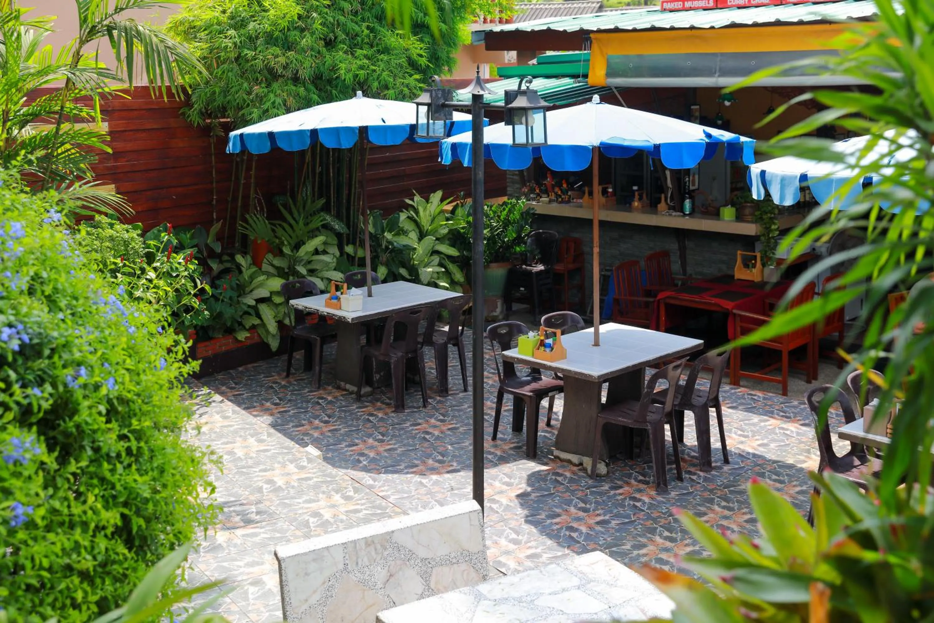 Baan Vanida Garden Resort