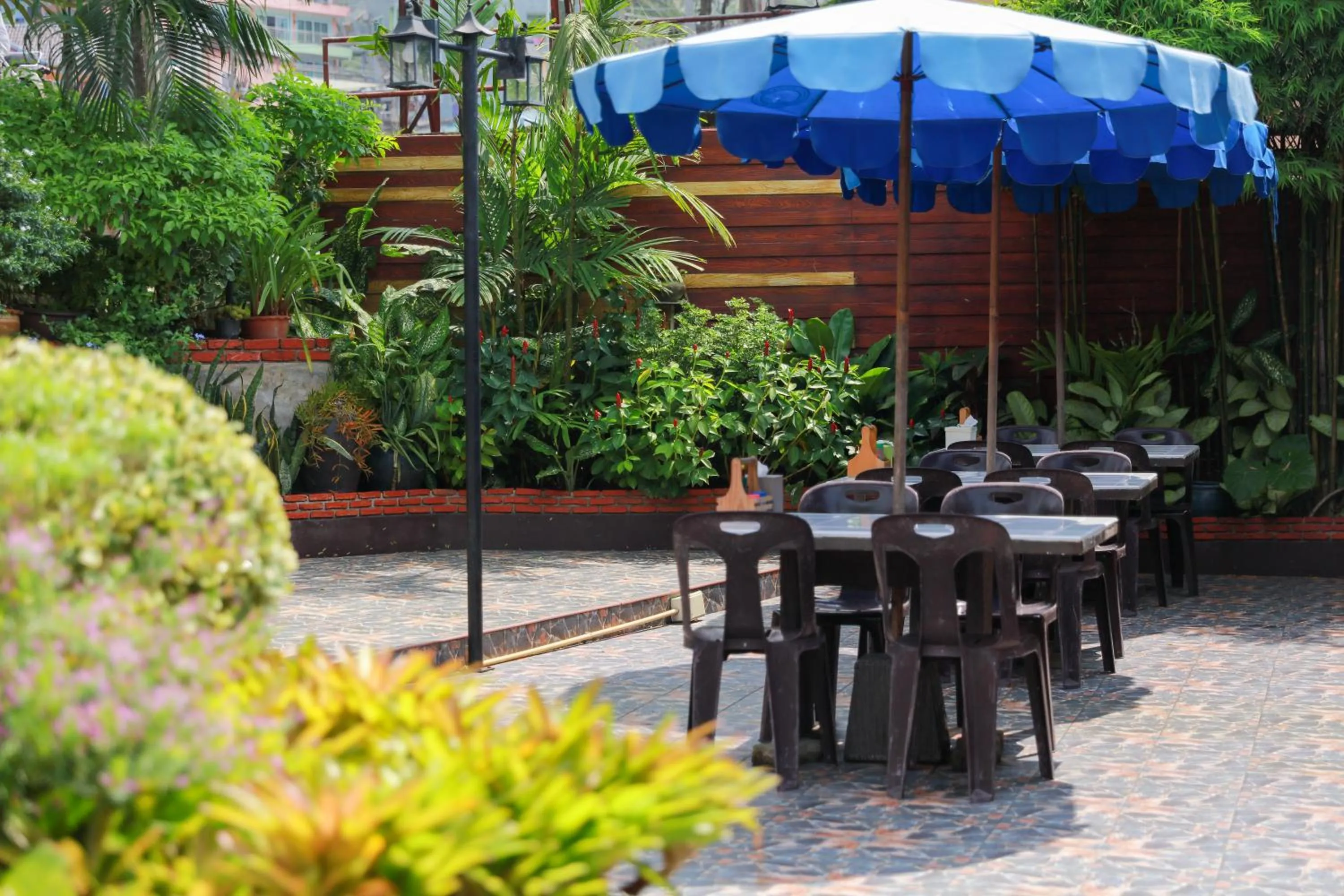 Baan Vanida Garden Resort