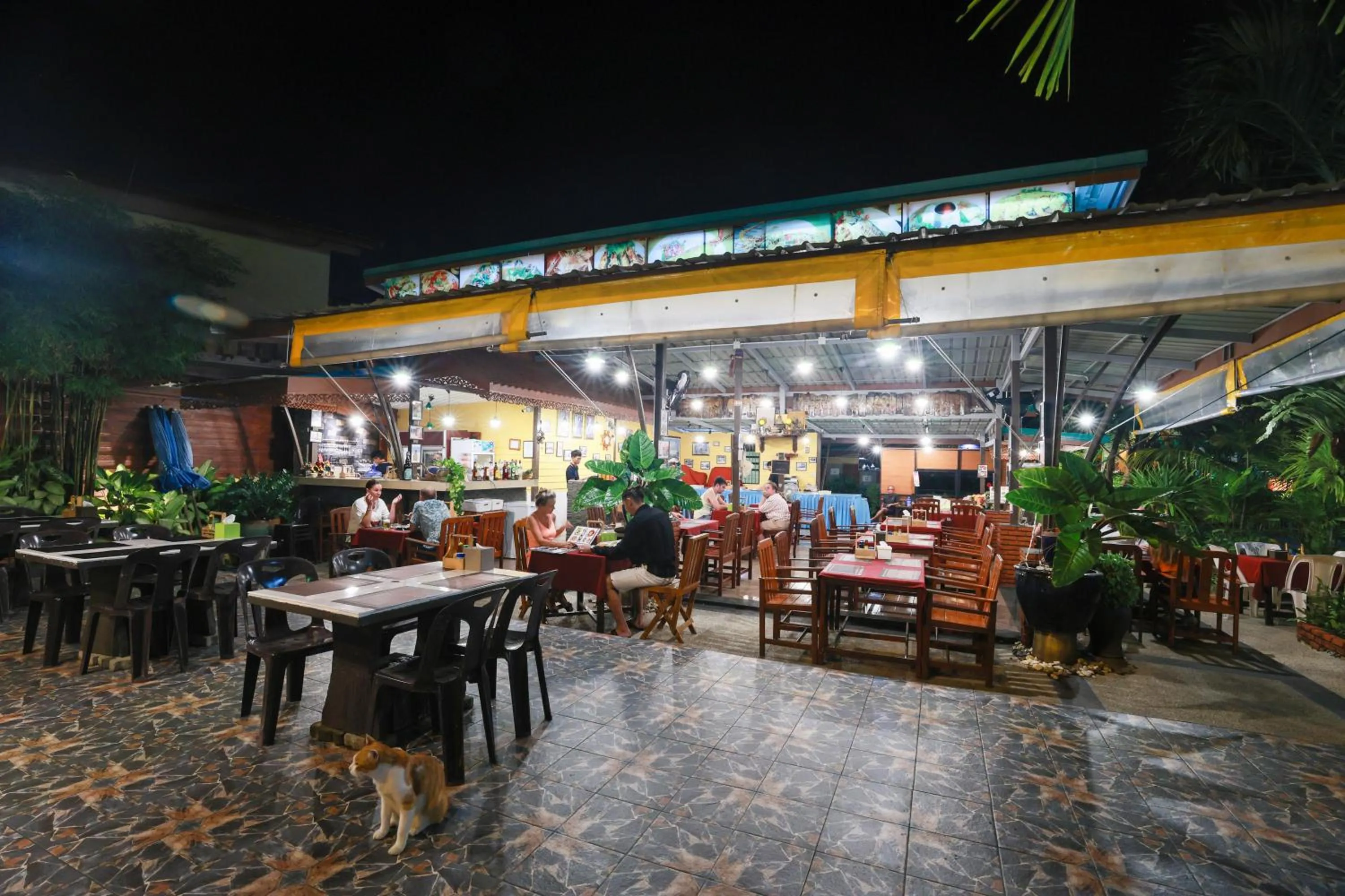 Baan Vanida Garden Resort