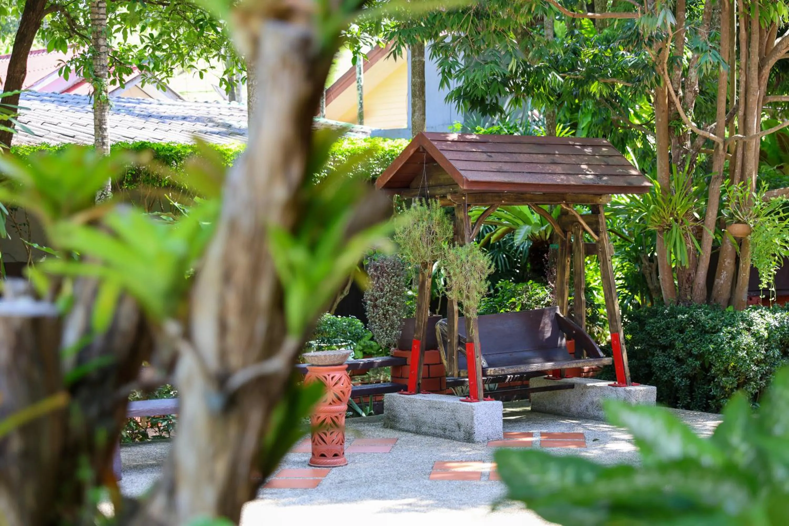 Baan Vanida Garden Resort