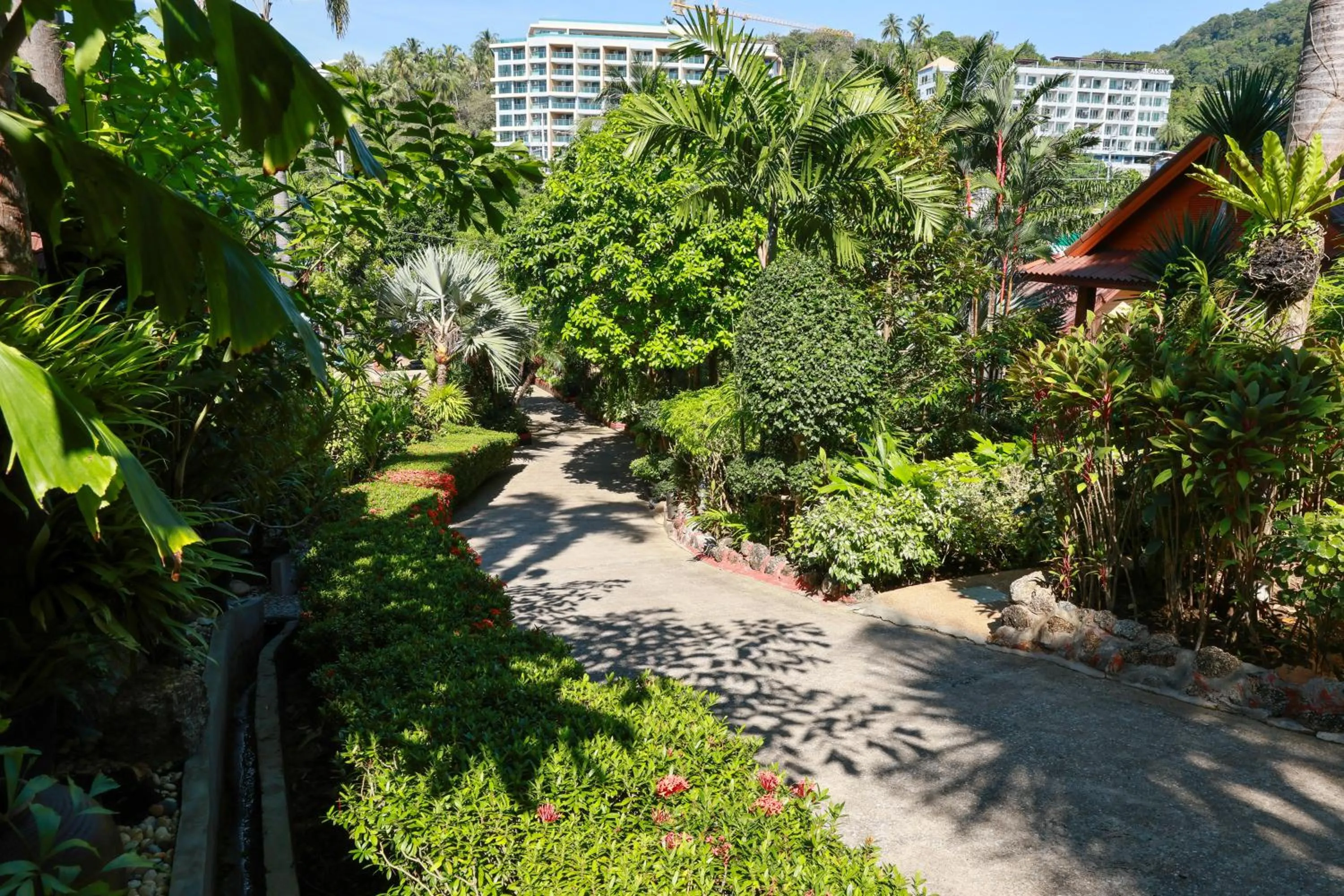 Baan Vanida Garden Resort