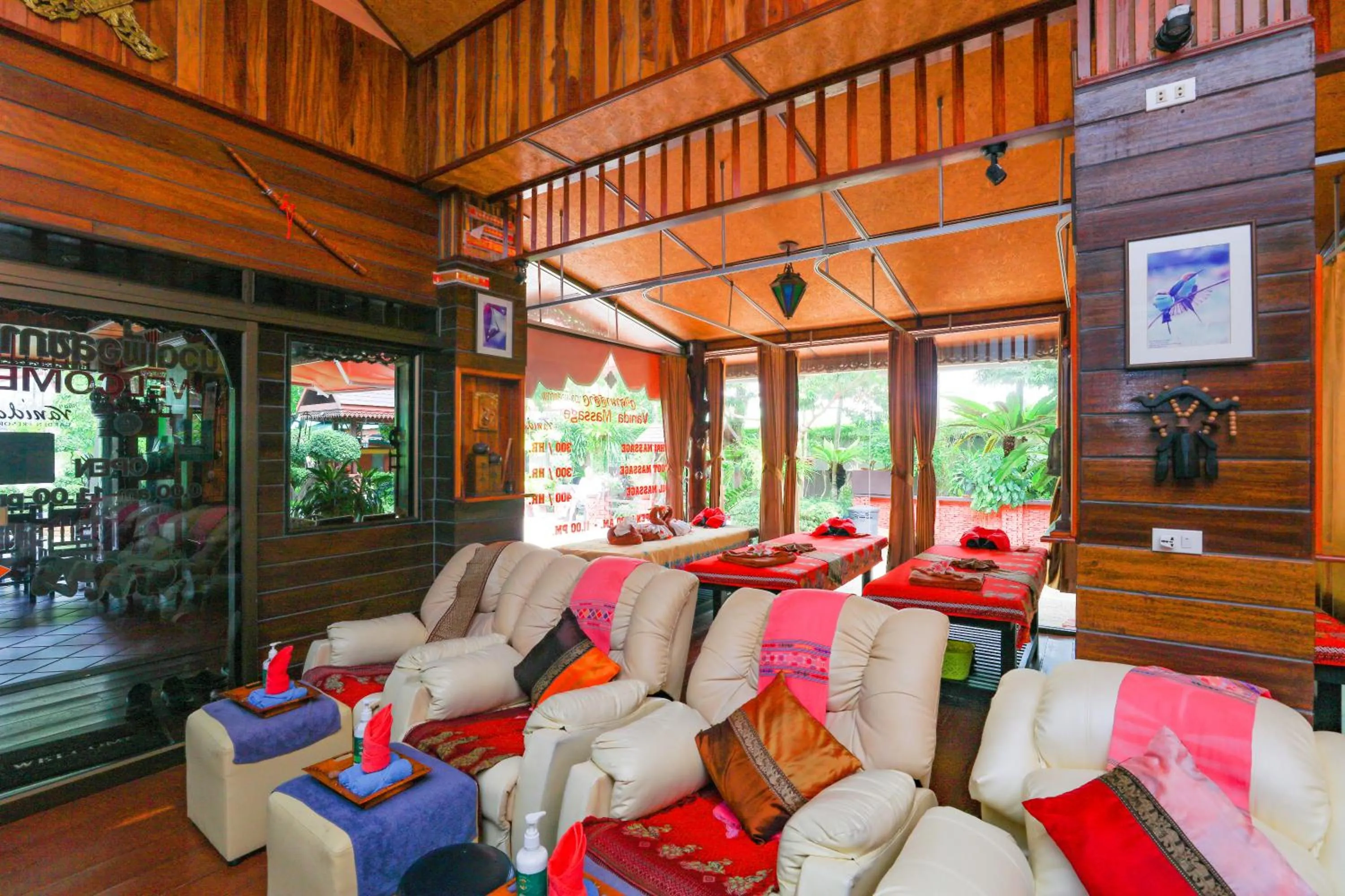 Baan Vanida Garden Resort