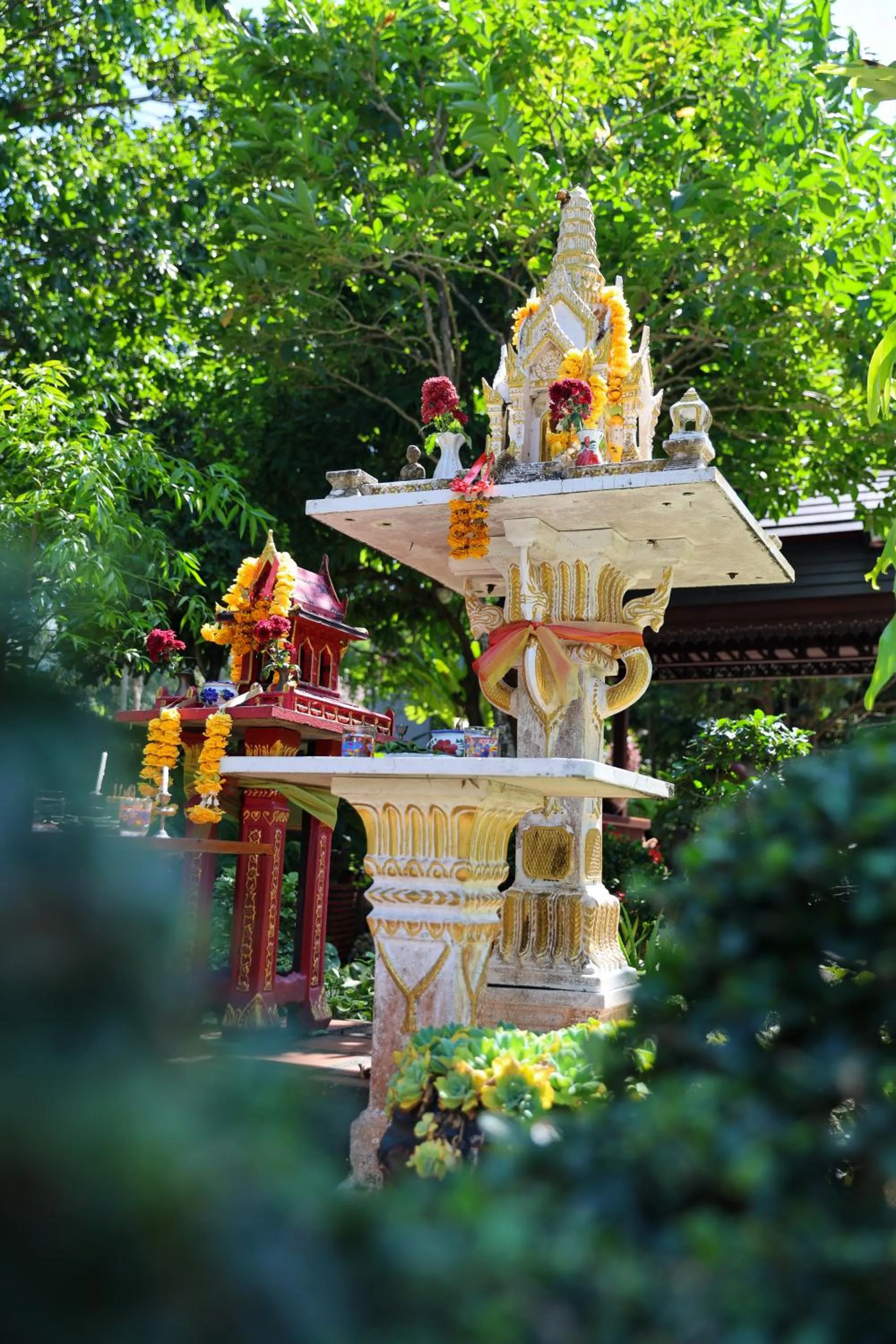 Baan Vanida Garden Resort