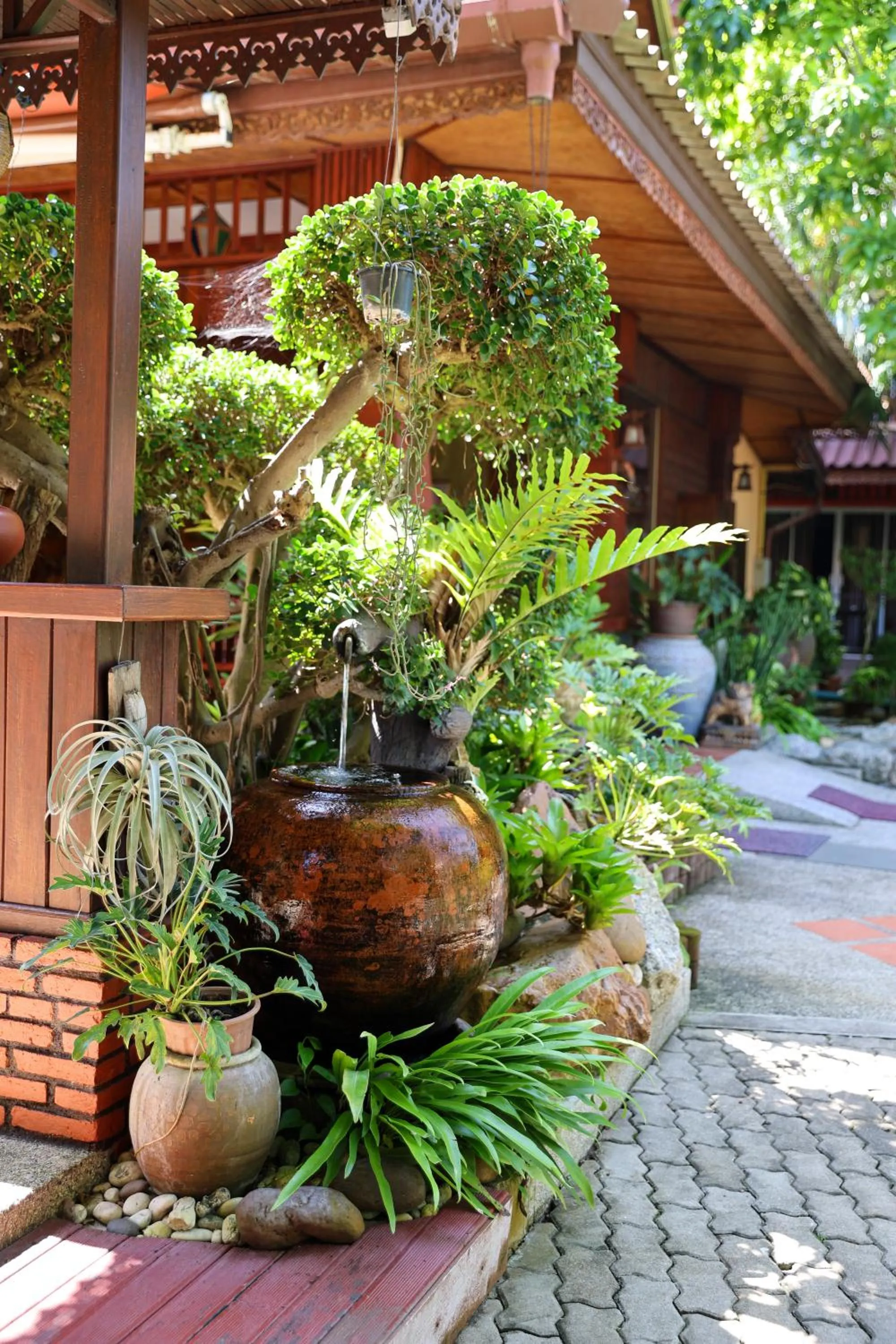 Baan Vanida Garden Resort