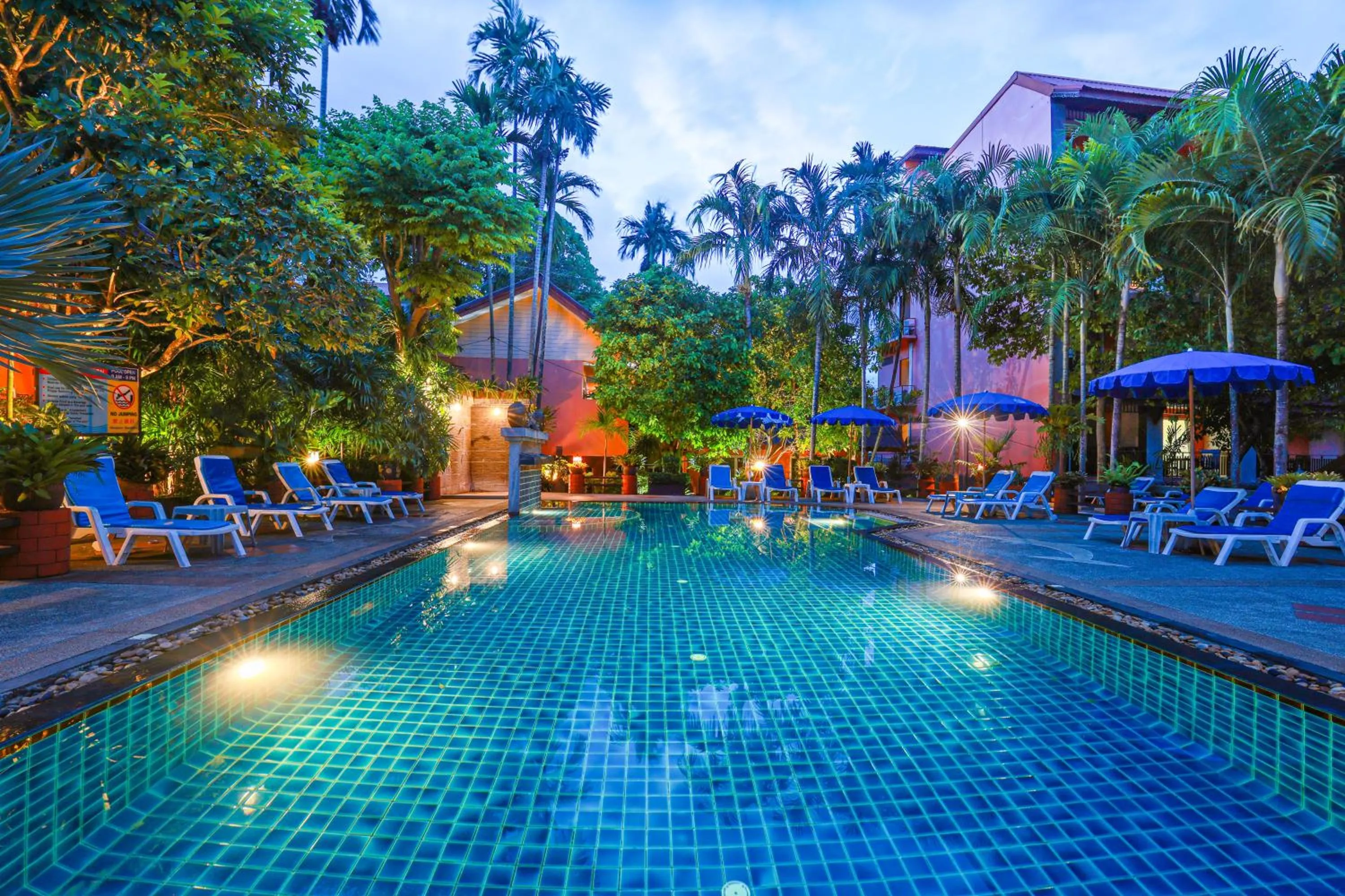 Baan Vanida Garden Resort