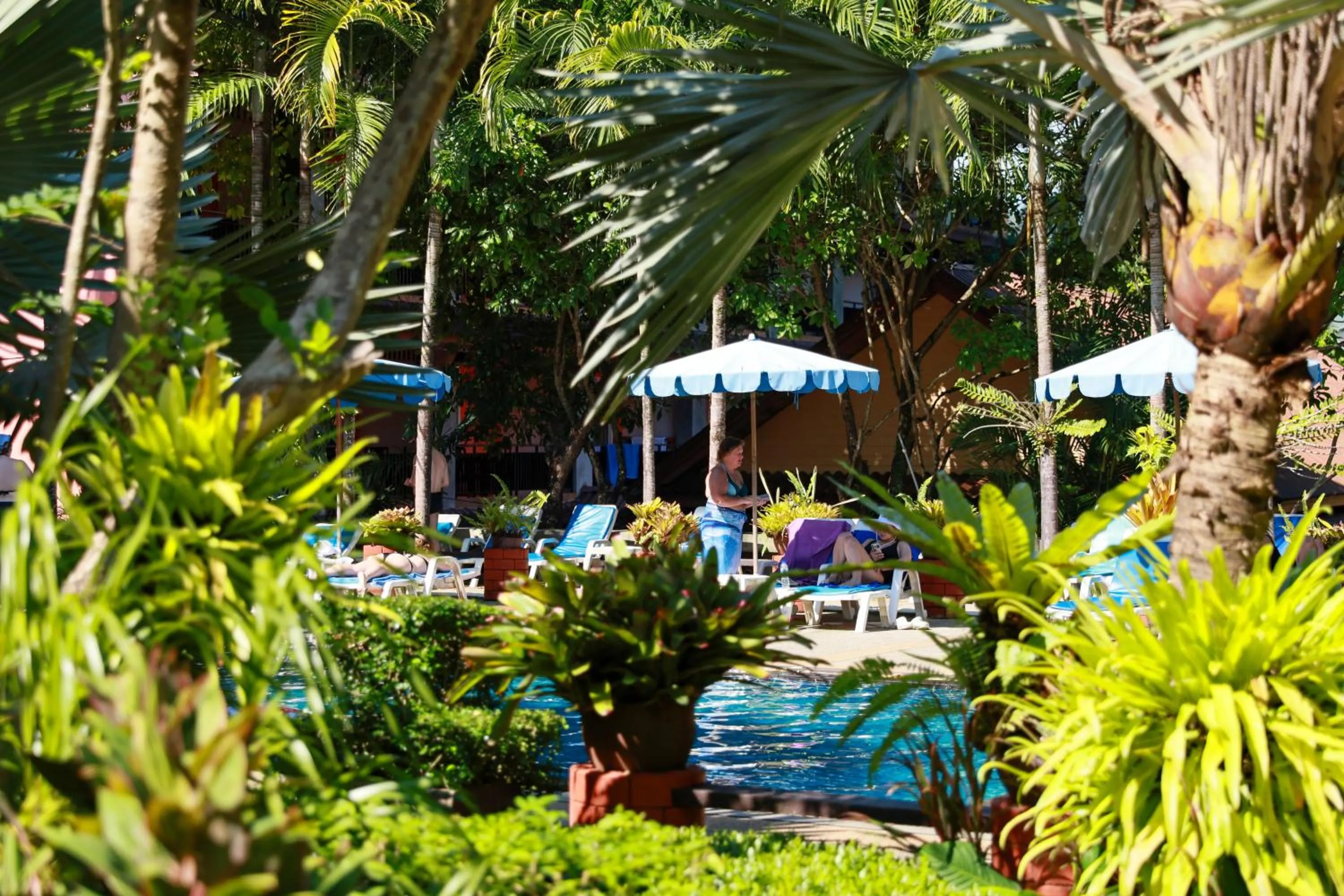 Baan Vanida Garden Resort