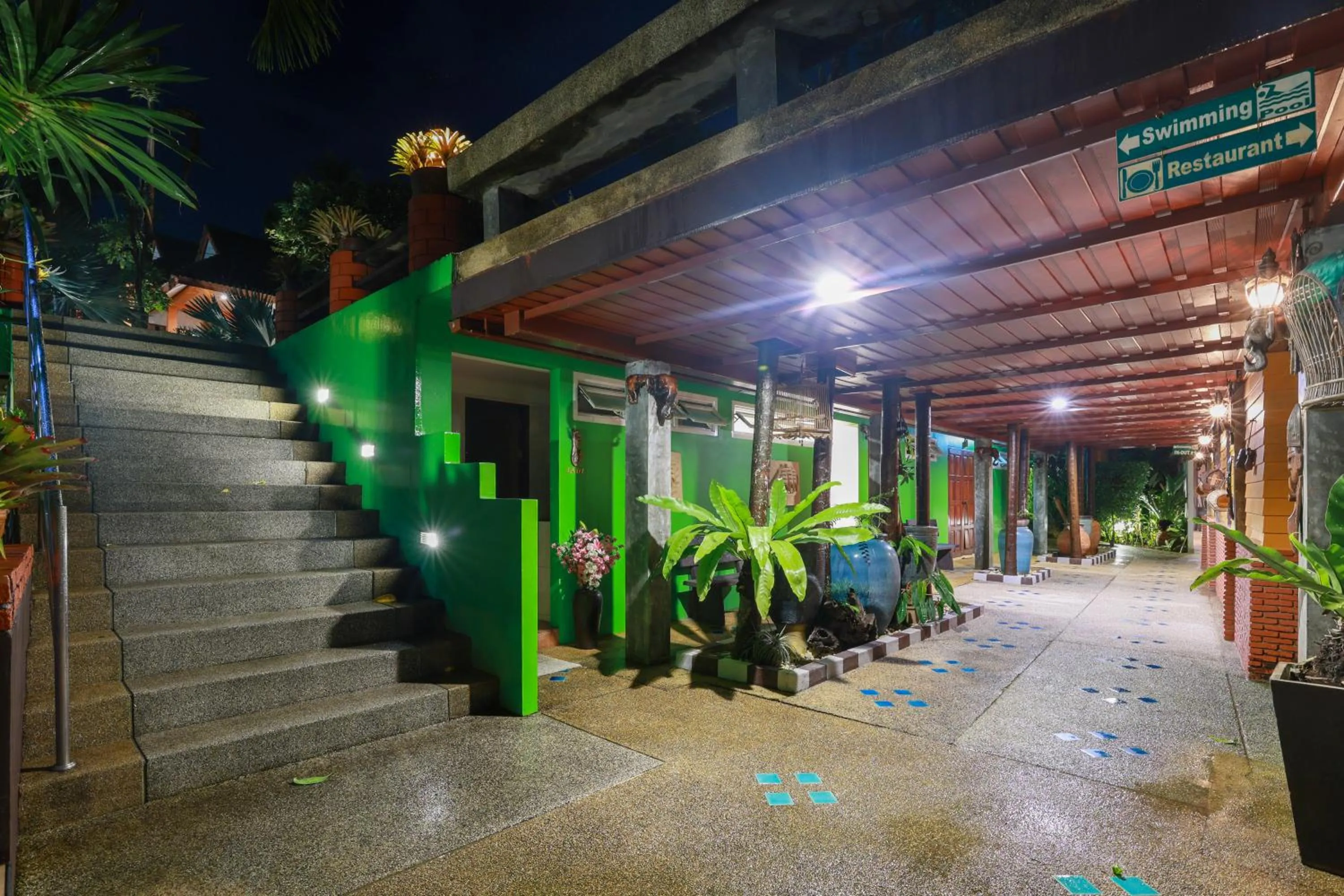 Baan Vanida Garden Resort