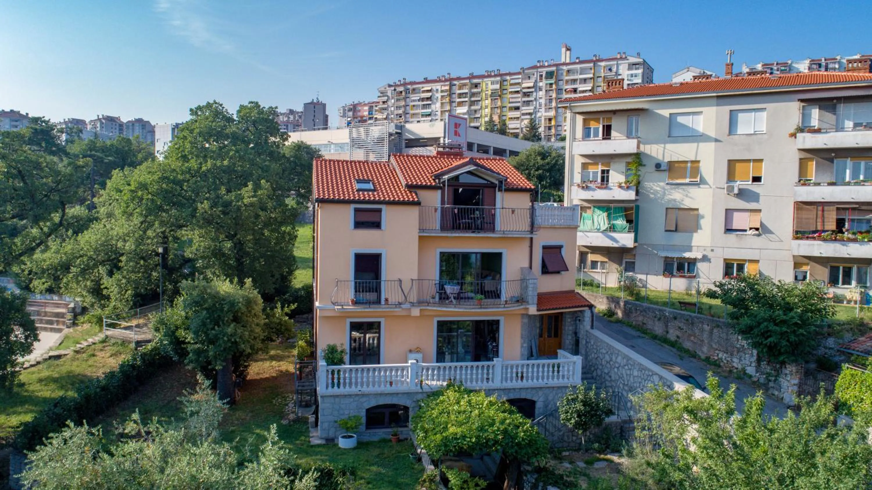 Apartment Anai Rijeka