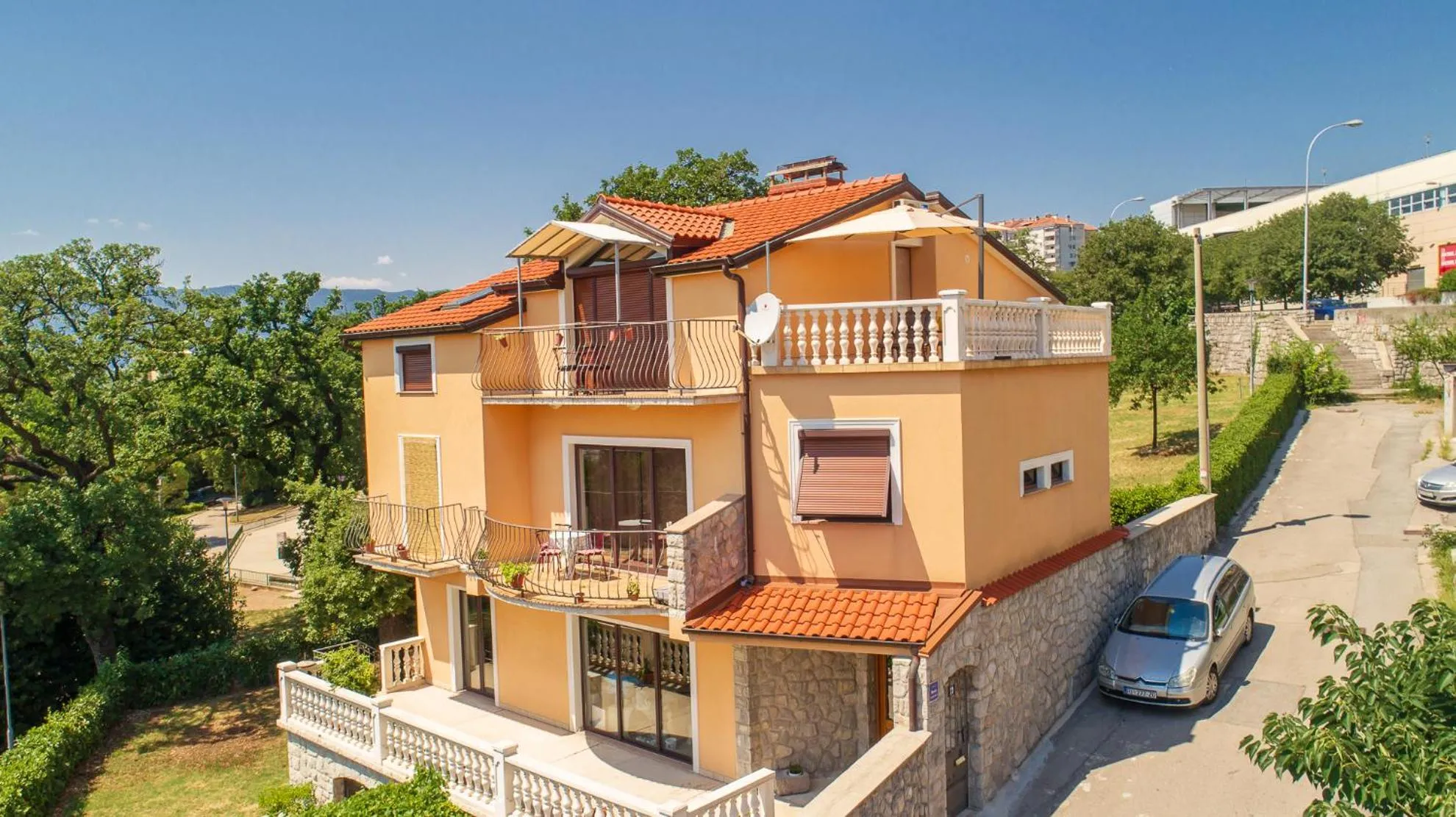 Apartment Anai Rijeka