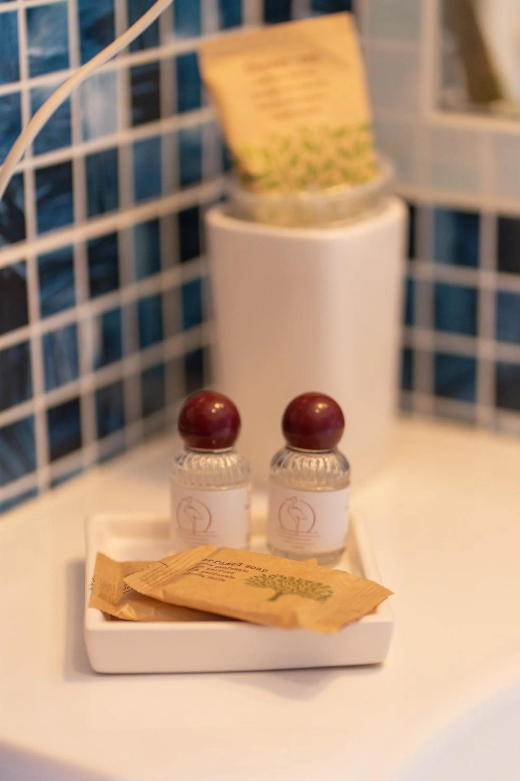 Bathroom in Hotel Break House Ristorante