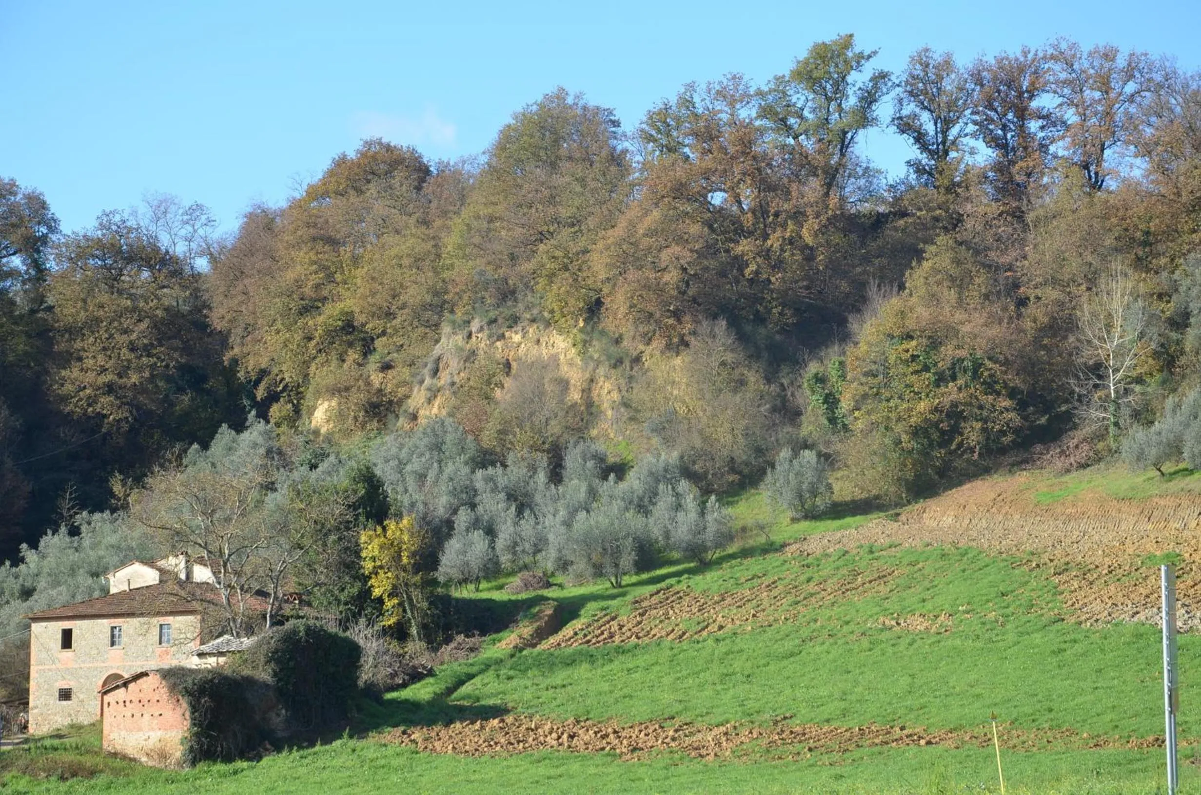 Mountain view in Hotel Break House Ristorante