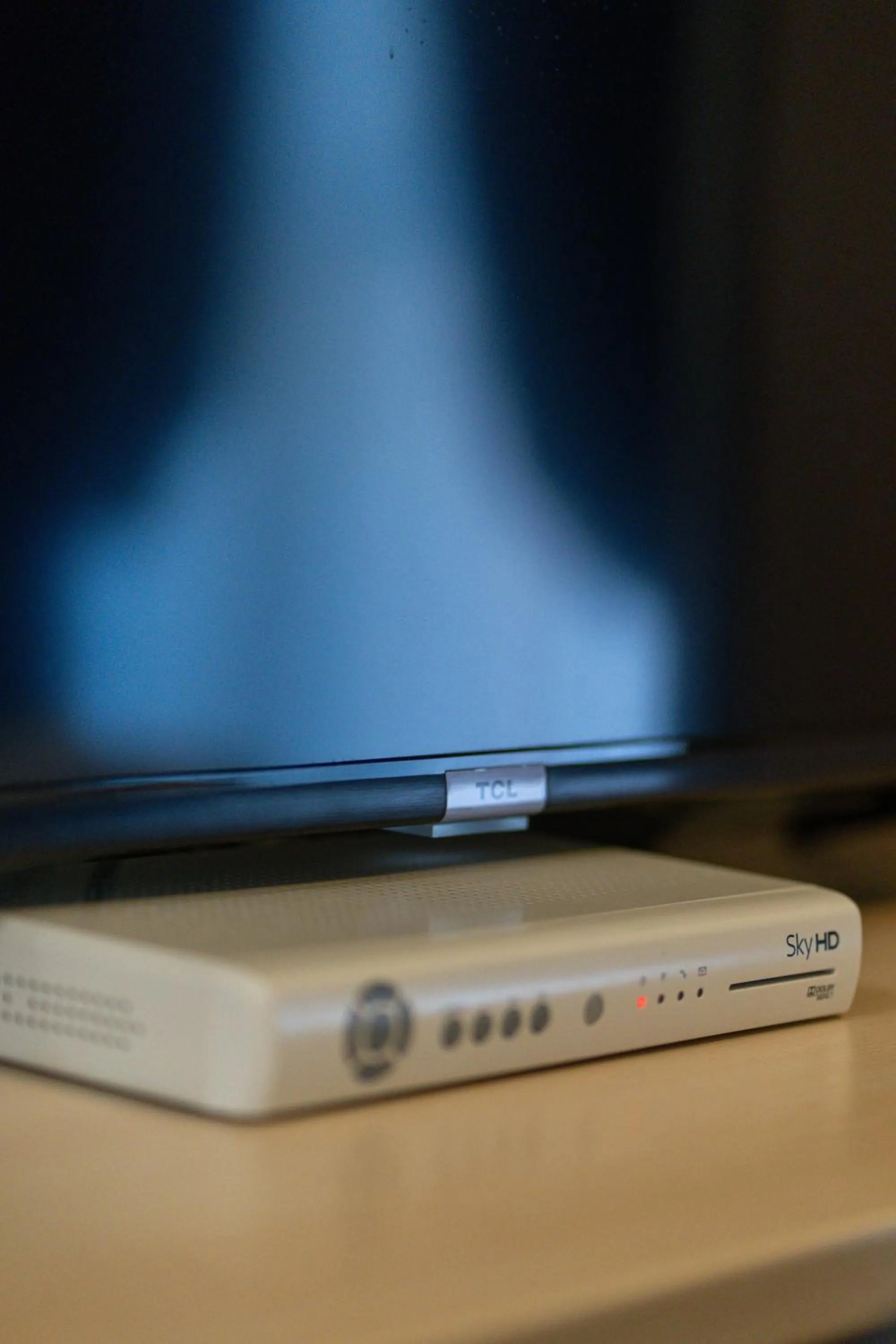 TV and multimedia in Hotel Break House Ristorante