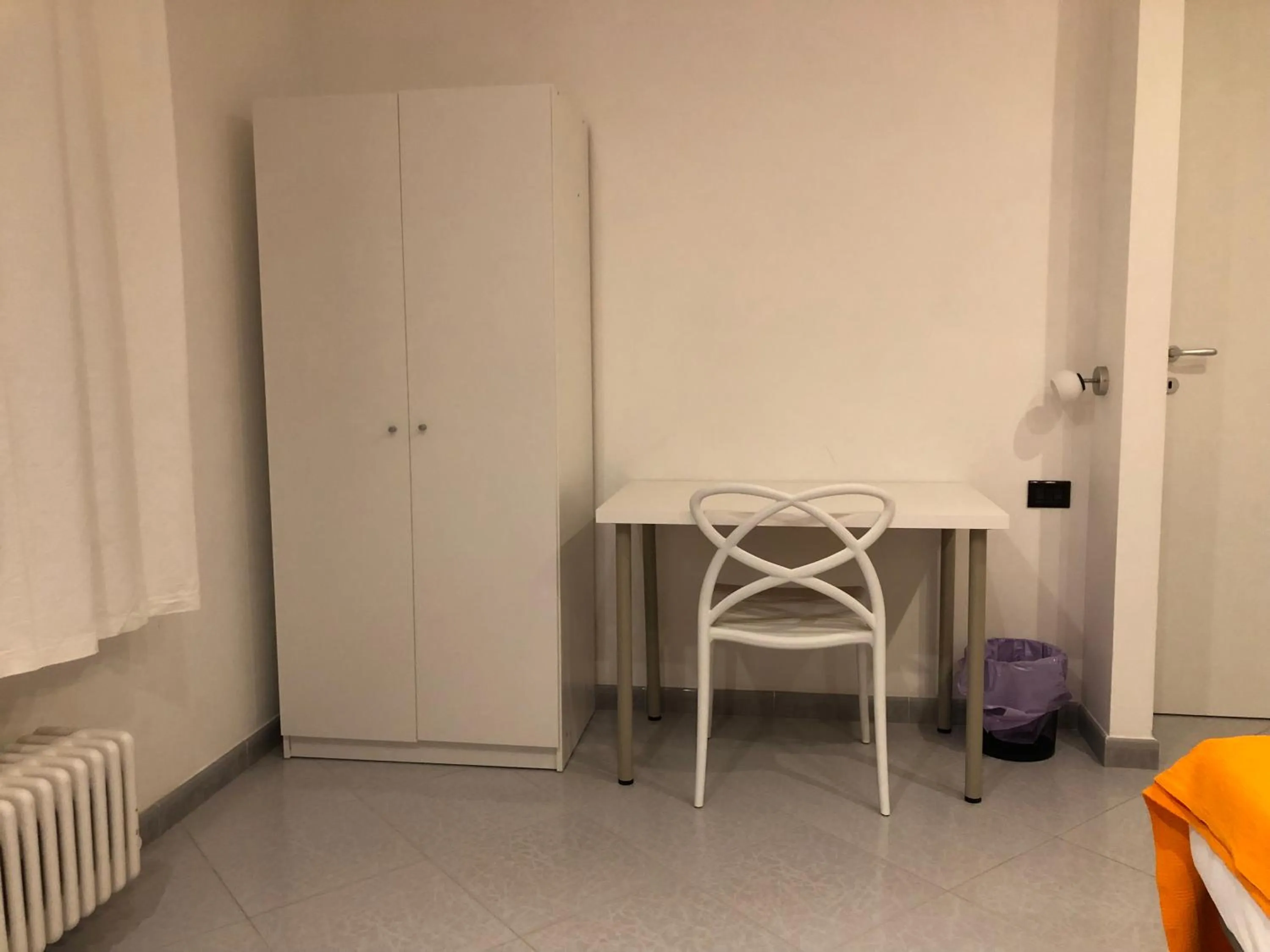 wardrobe in Chiara’s Home