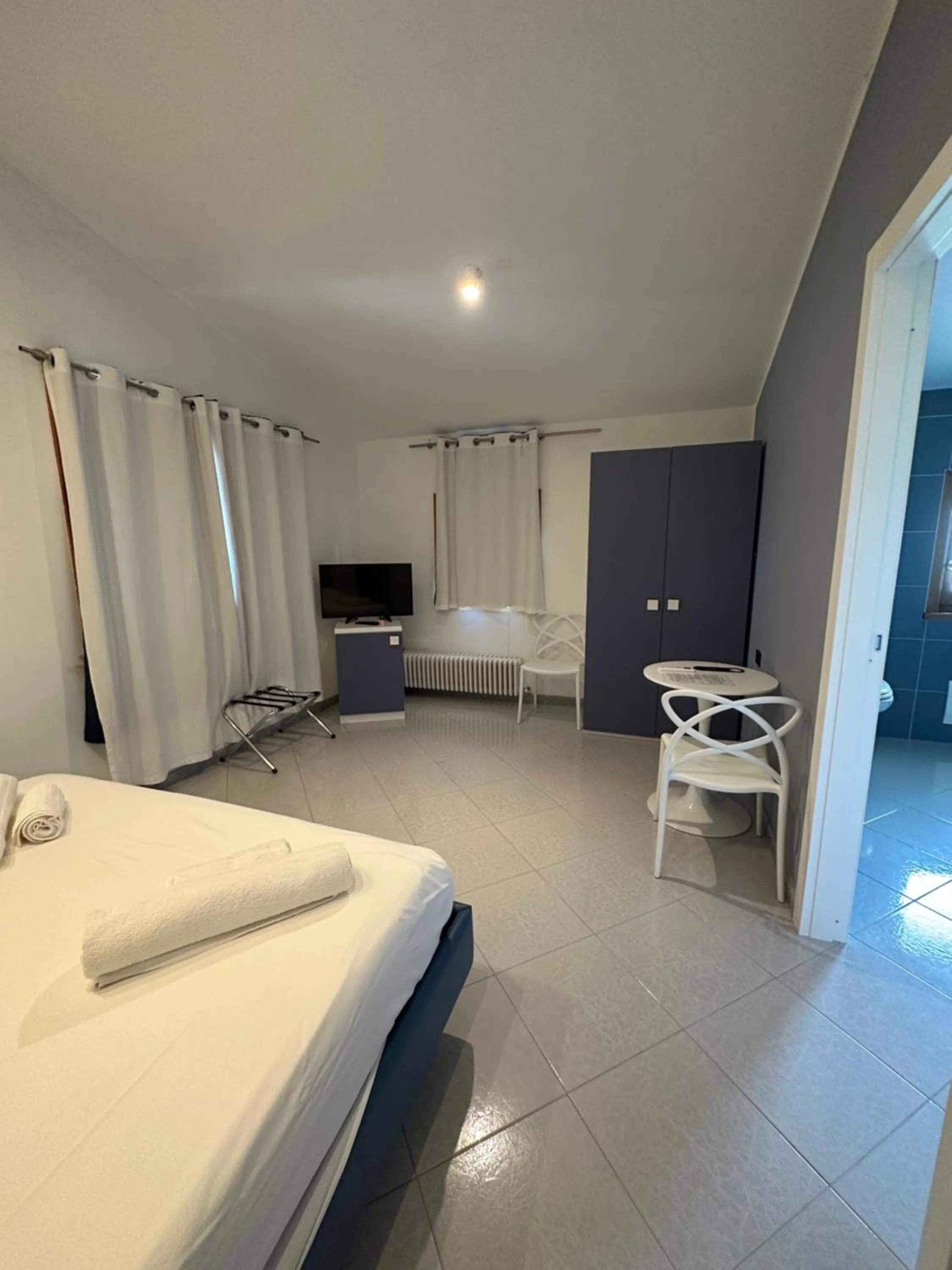 Bed in Chiara’s Home