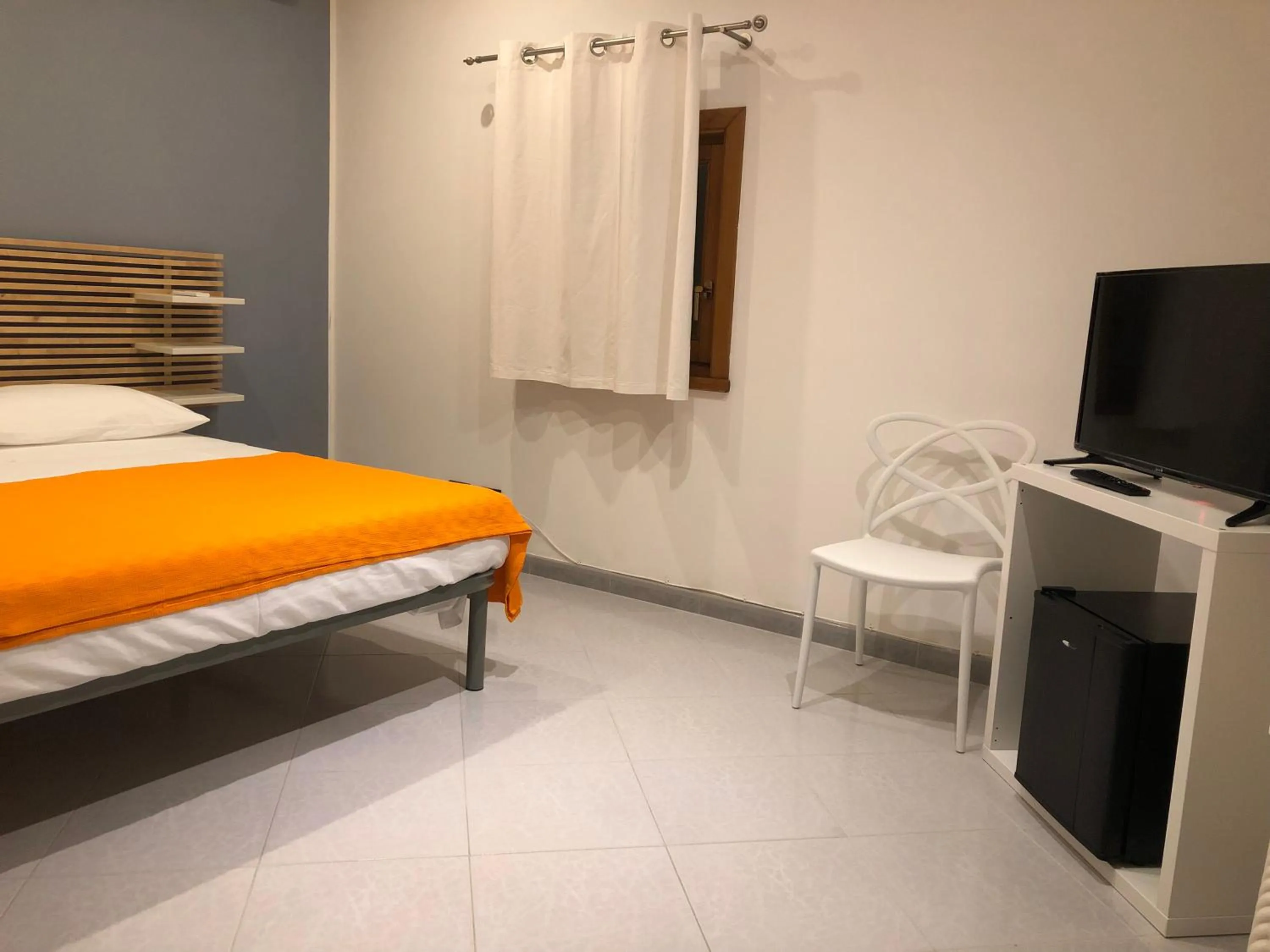 Bed in Chiara’s Home