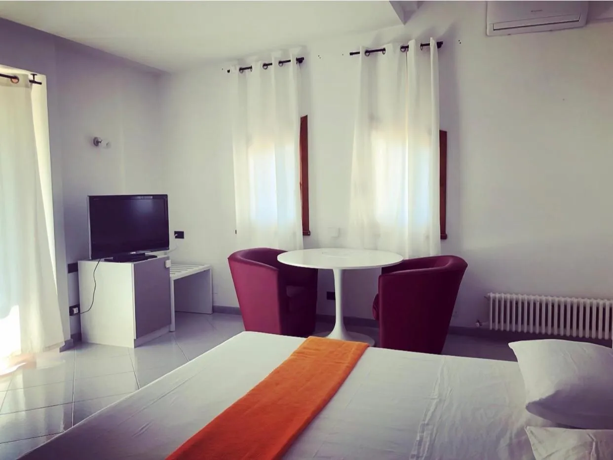 Bed in Chiara’s Home