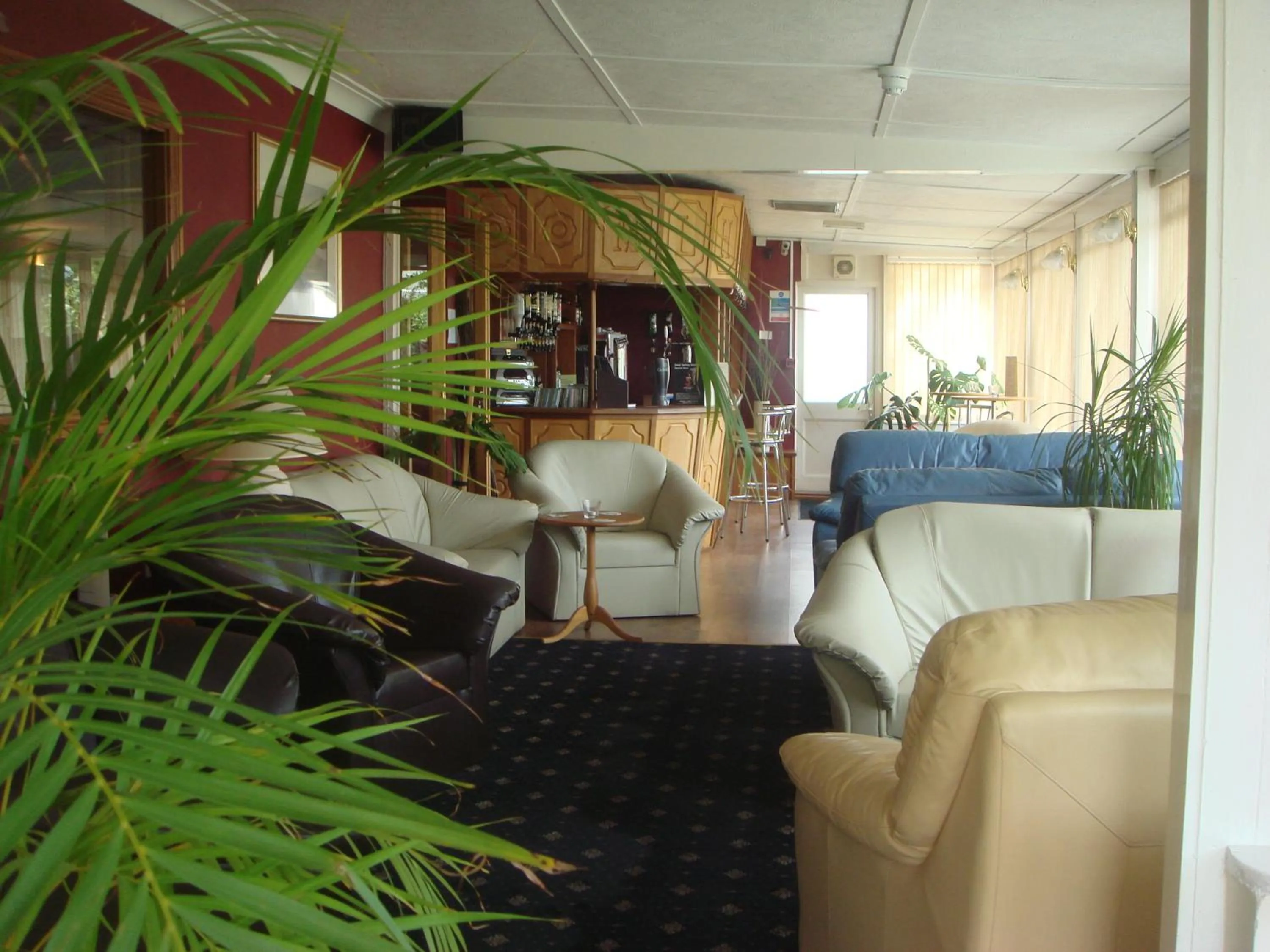 Lounge or bar in The Manian