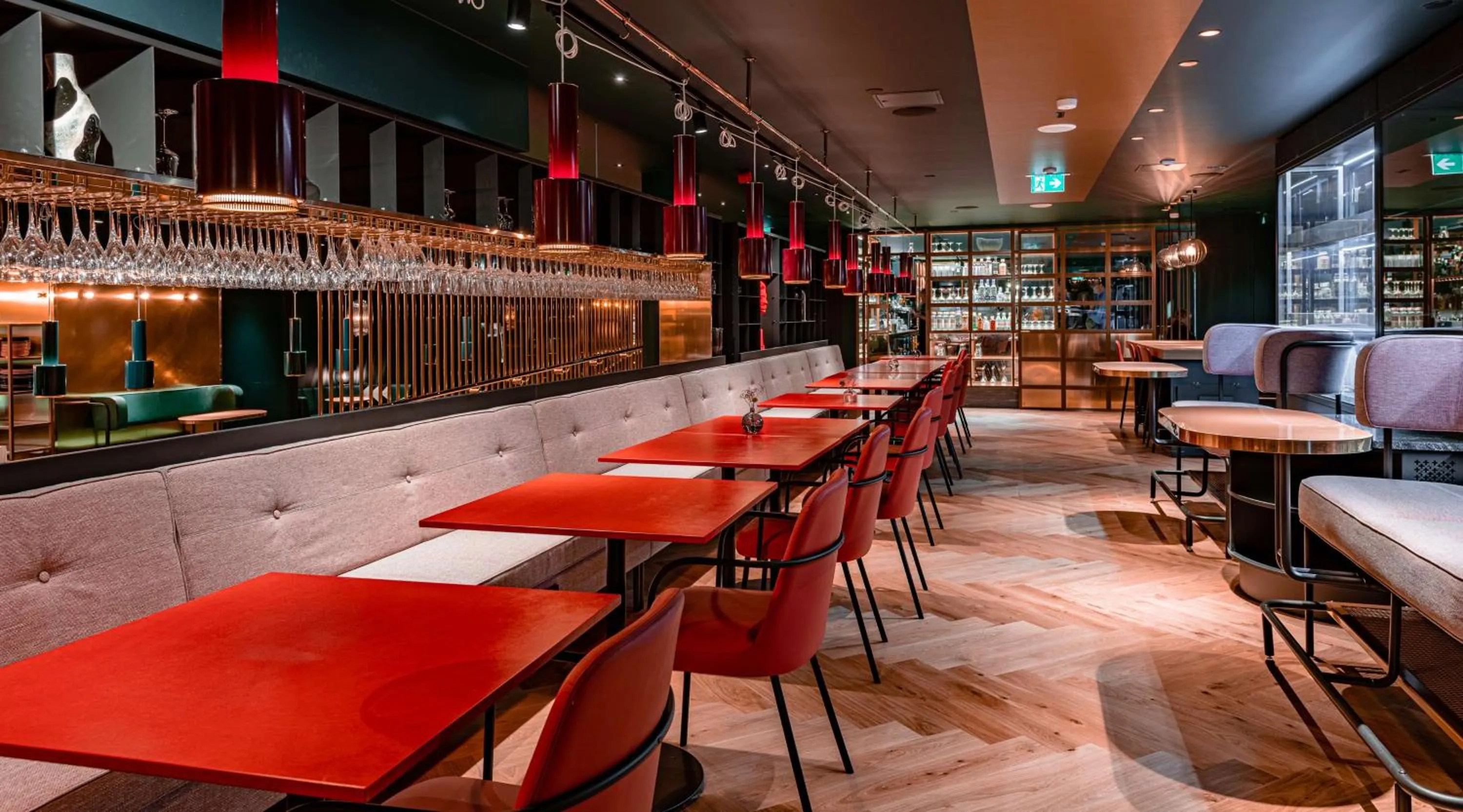 Restaurant/places to eat in Marski by Scandic