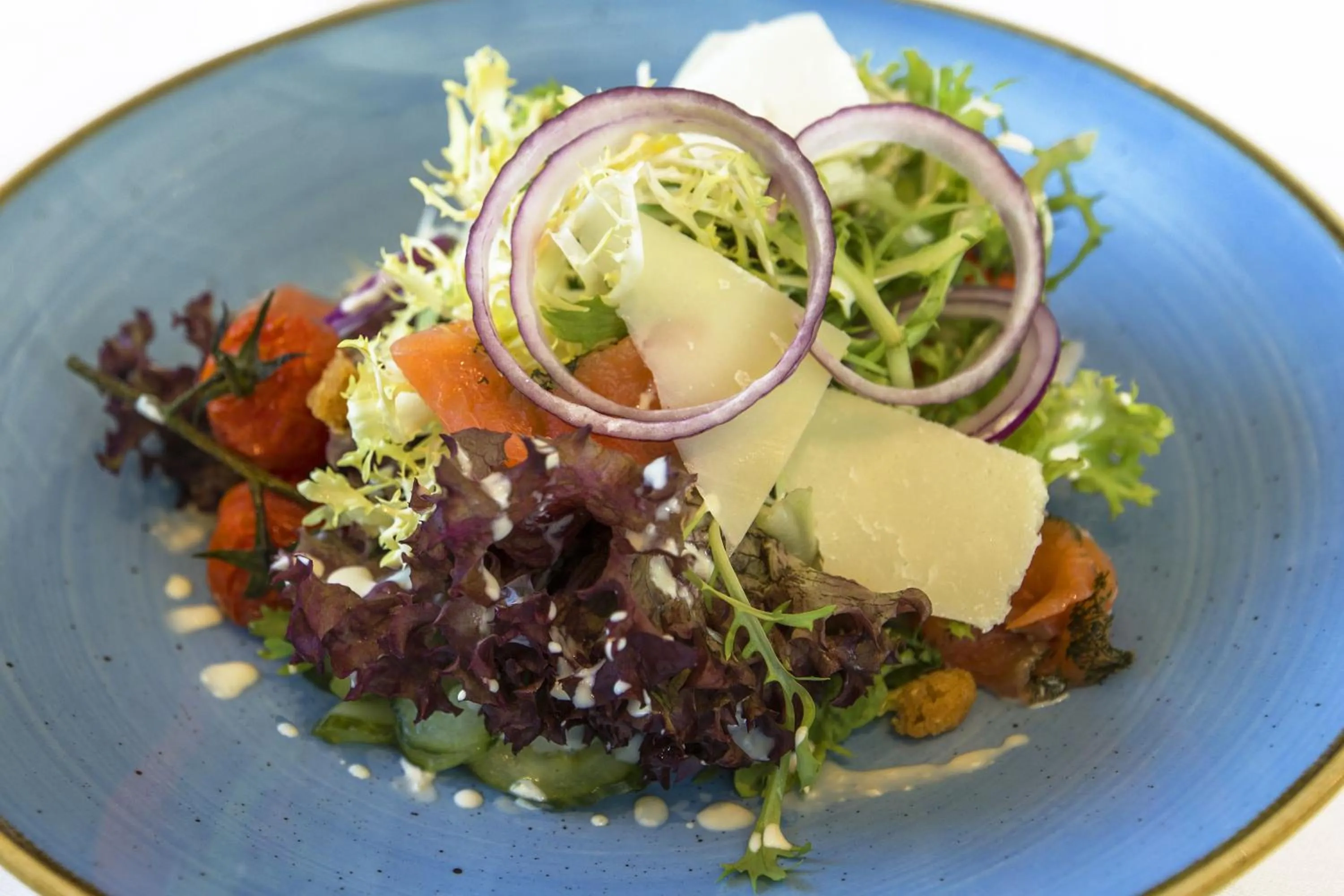 Dinner in Mein Strandhaus - Hotel, Restaurant & Schwimmbad