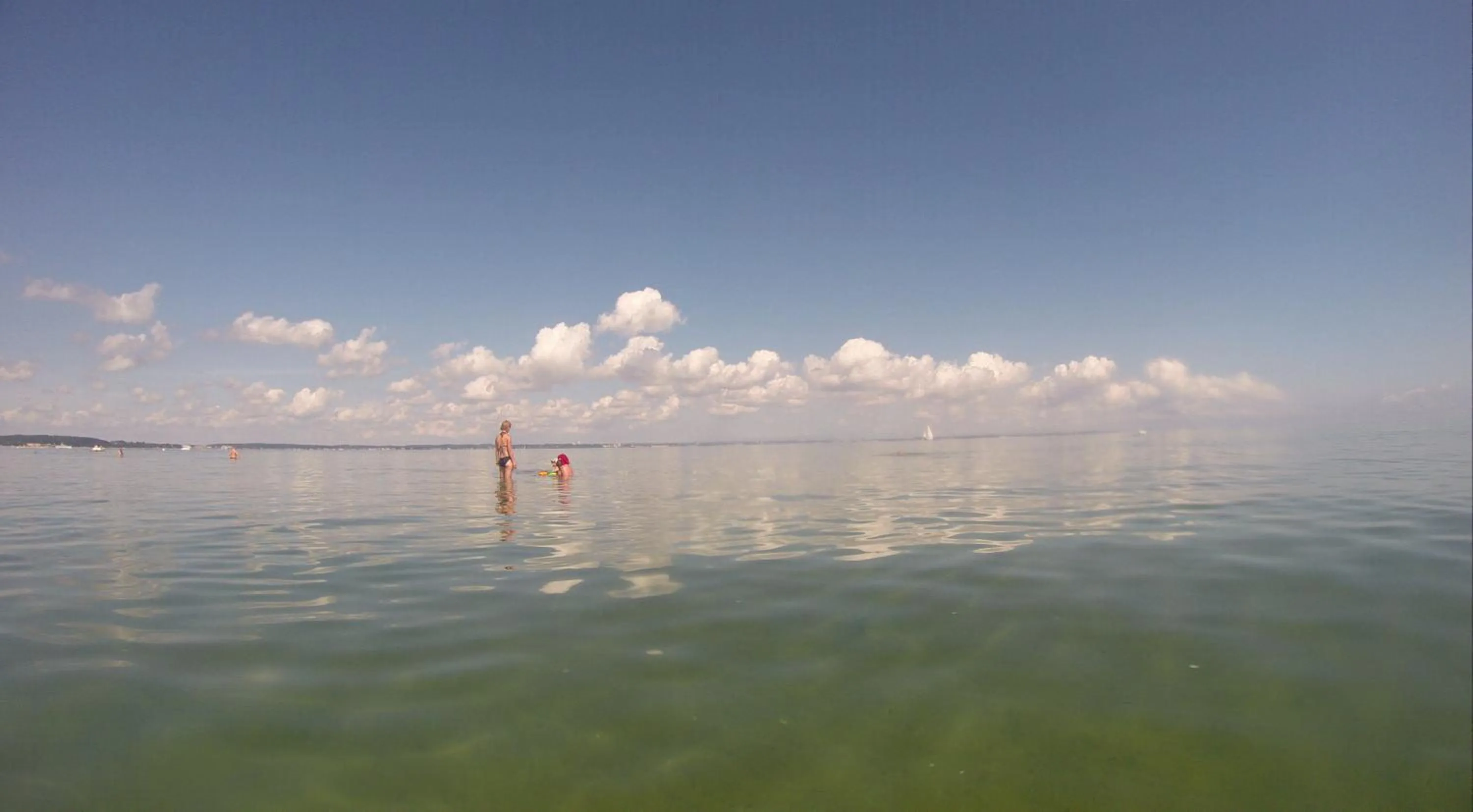 Beach in Mein Strandhaus - Hotel, Restaurant & Schwimmbad